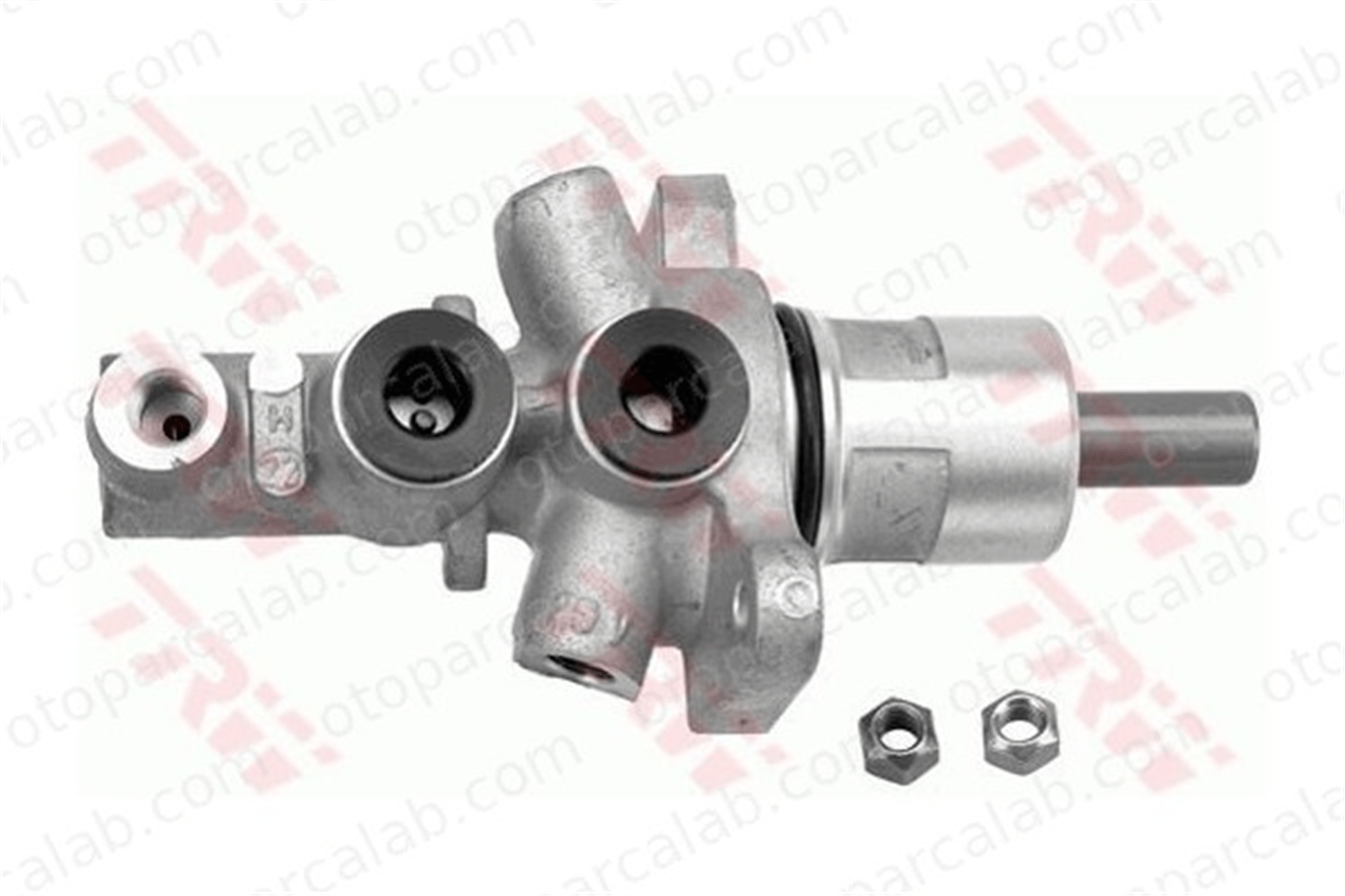 TRW PML421 Fren Ana Merkez BMW X5 34316757743 6757743