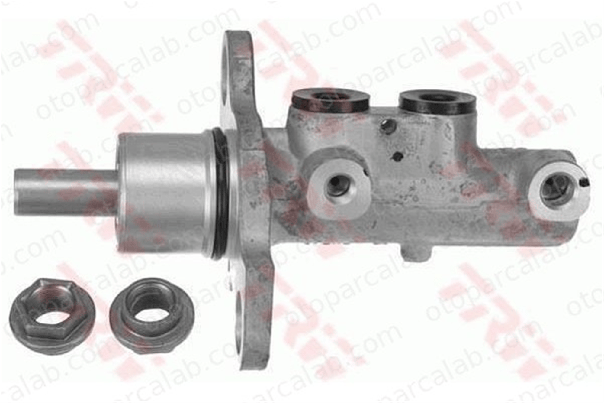 TRW PML436 Fren Ana Merkez OPEL VECTRA C VECTRA C GTS 558092 558188