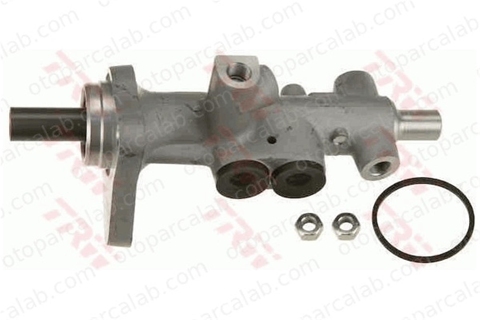 TRW PML447 Fren Ana Merkez MERCEDES-BENZ CLK CLK Cabrio 54309801 0054309801
