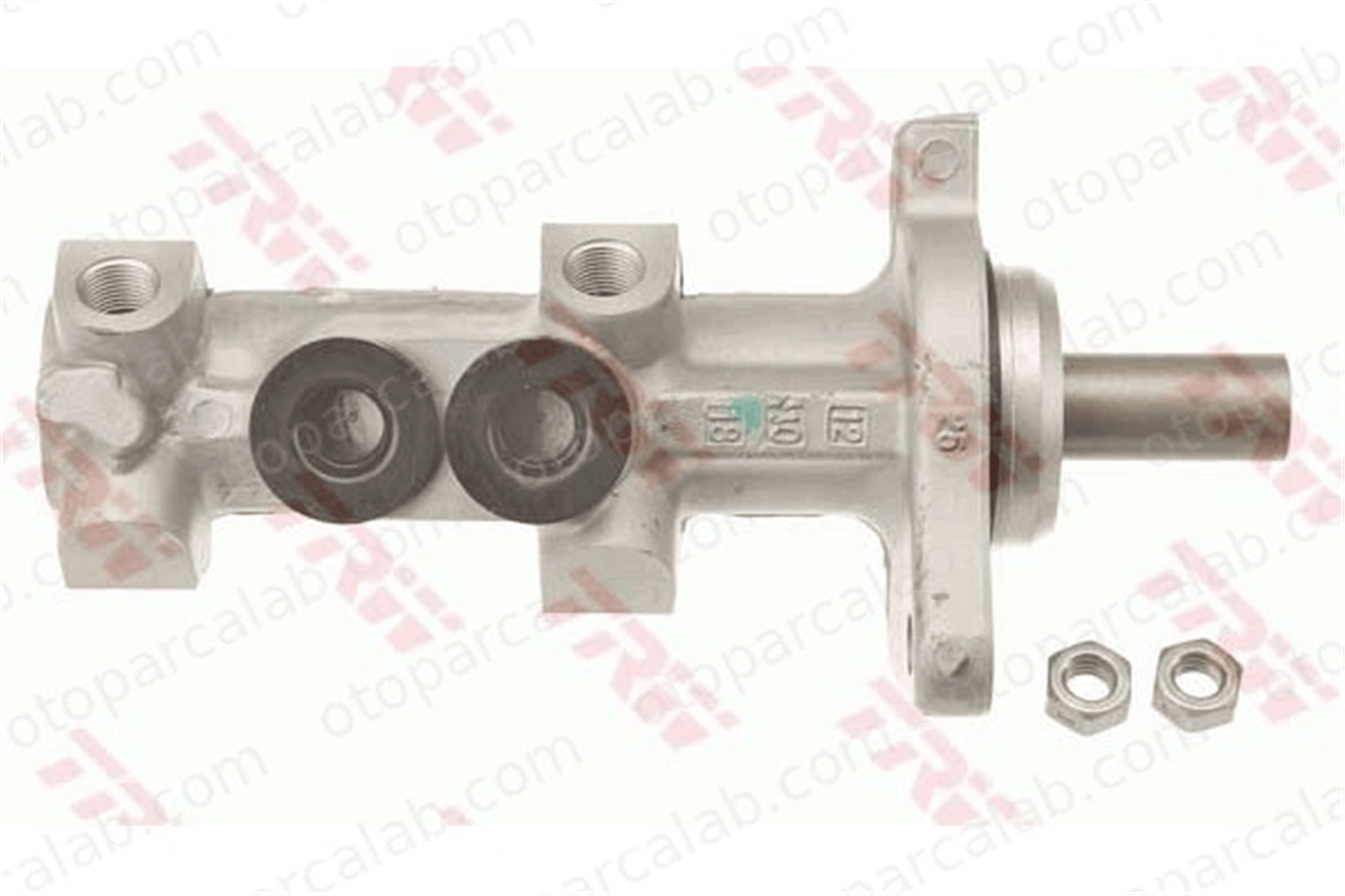 TRW PML504 Fren Ana Merkez MERCEDES-BENZ M-SERISI 4316101 0004316101