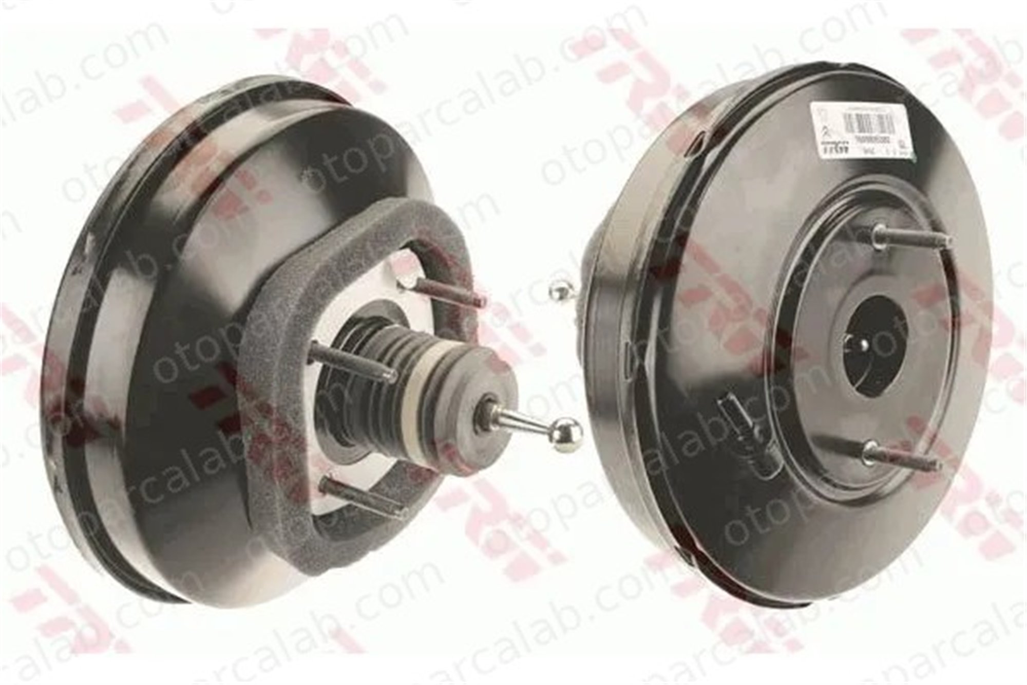 TRW PSA250 Westinghouse PEUGEOT 208 I CITROËN C3 II 1609895380 1606859780