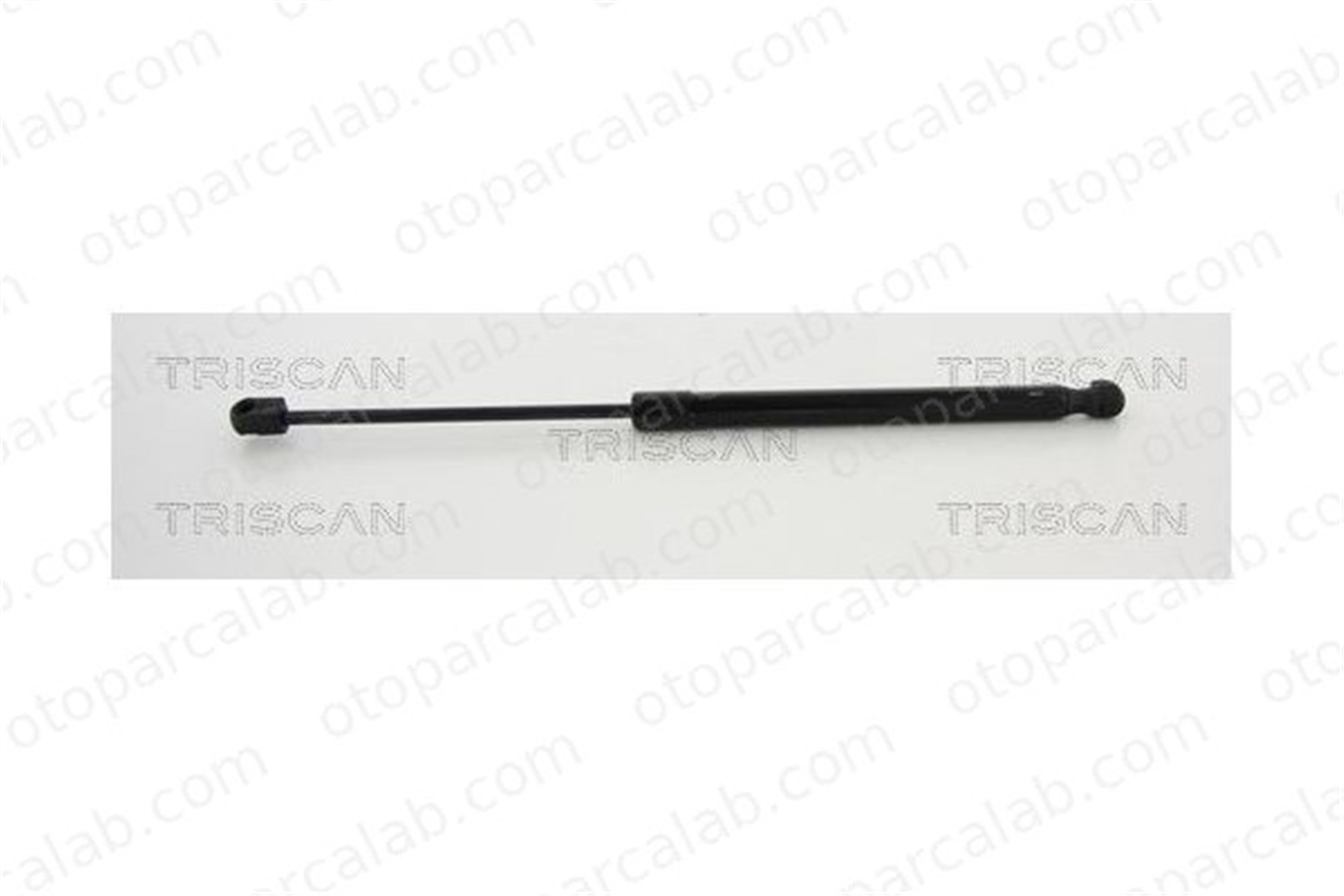 TURKAS S188-00442 Bagaj Amortisörü Sağ veya Sol SEAT Mii SKODA CITIGO 1ST827550B 1ST827550A
