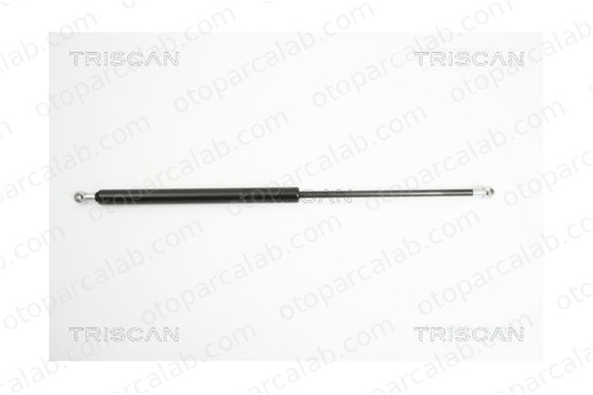 TURKAS S188-00610 Bagaj Amortisörü Sağ veya Sol CHEVROLET LACETTI DAEWOO LACETTI Hatchback 96548931 96940954