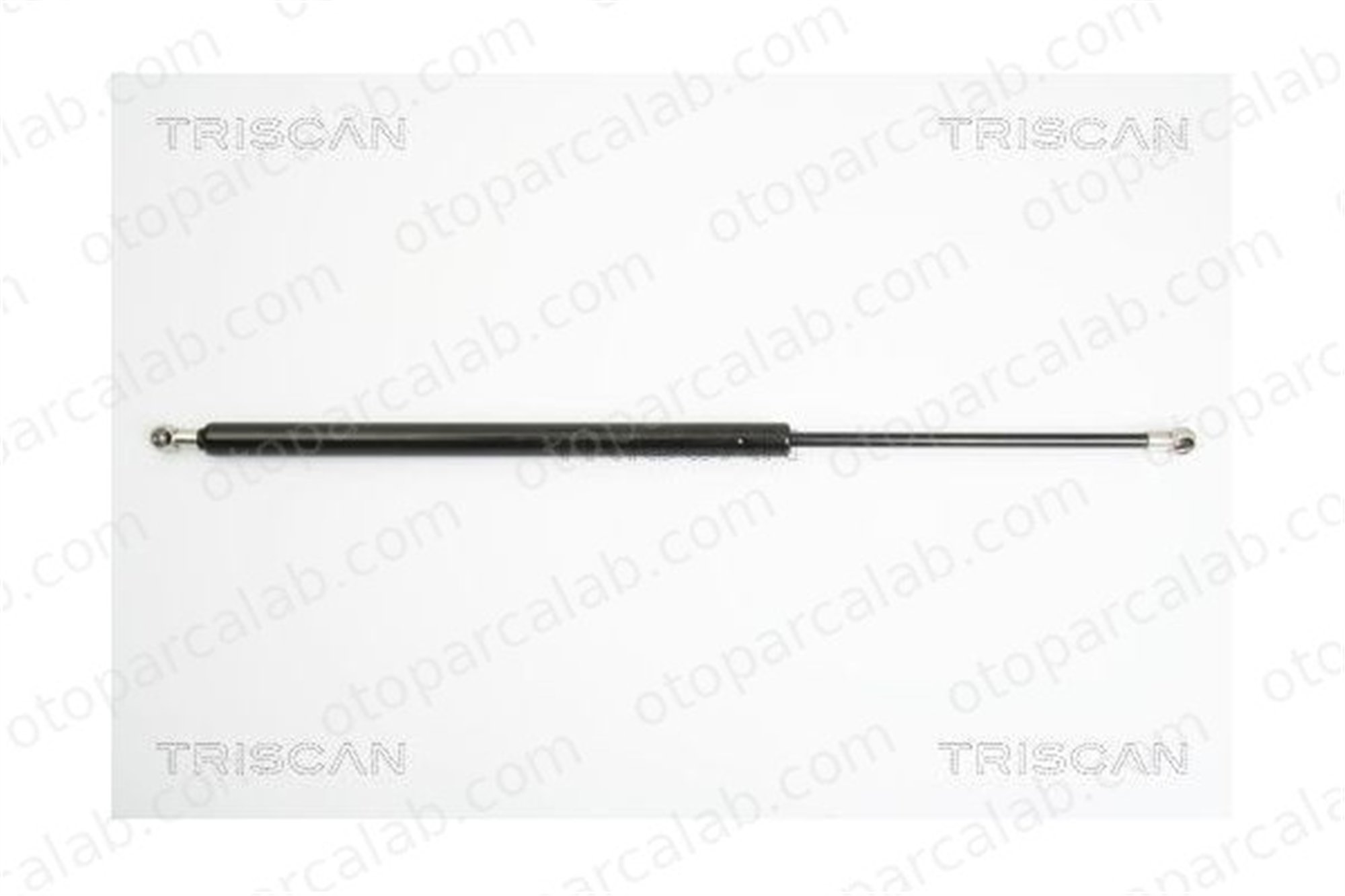 TURKAS S188-00612 Bagaj Amortisörü Sağ veya Sol RENAULT SCÉNIC II GRAND SCÉNIC II 8200377199 8200174571