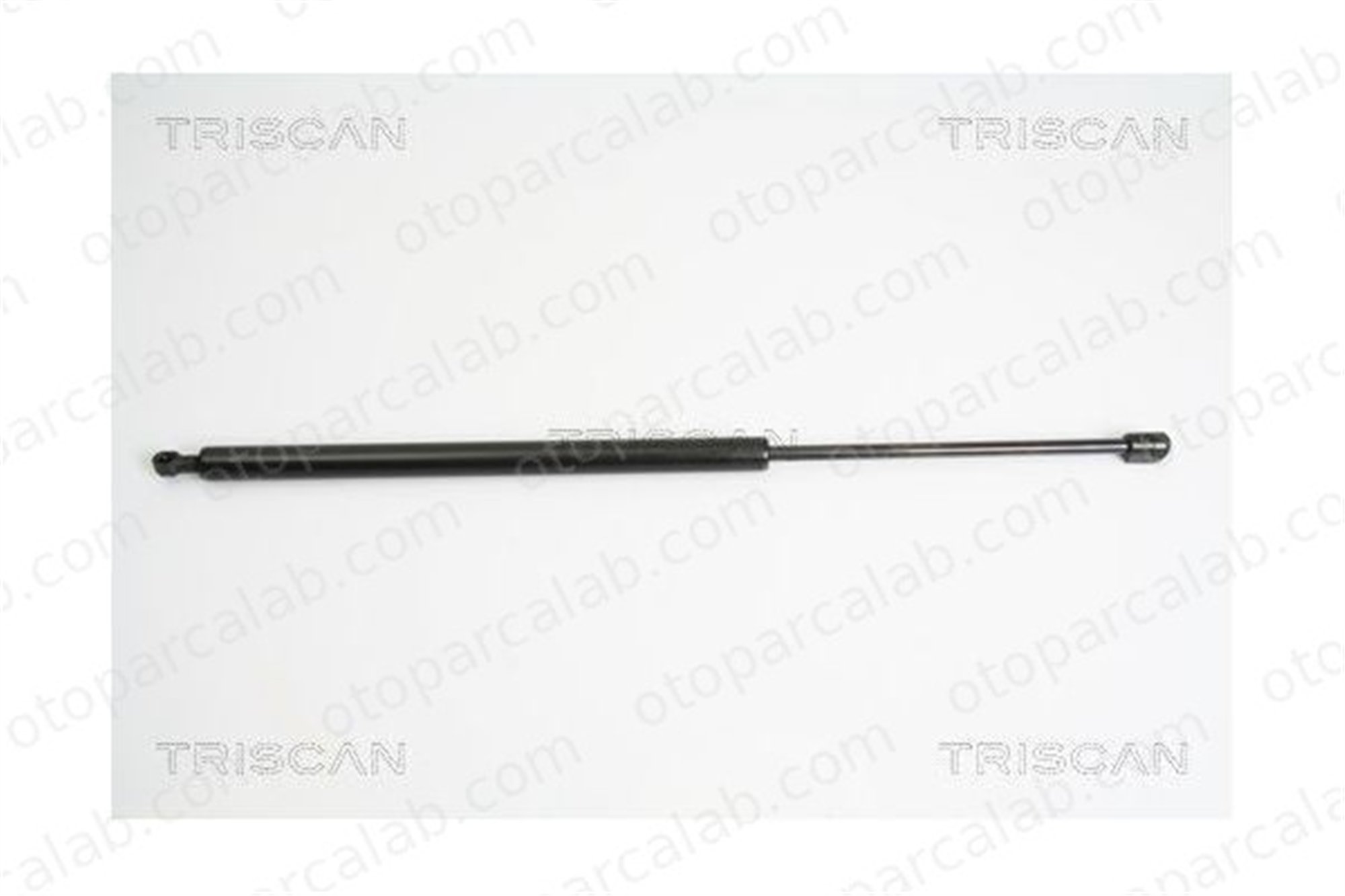 TURKAS S188-04085 Bagaj Amortisörü Sağ veya Sol CITROËN BERLINGO Kasa/büyük limuzin PEUGEOT PARTNER Kasa/büyük limuzin 8731R9 1615082180