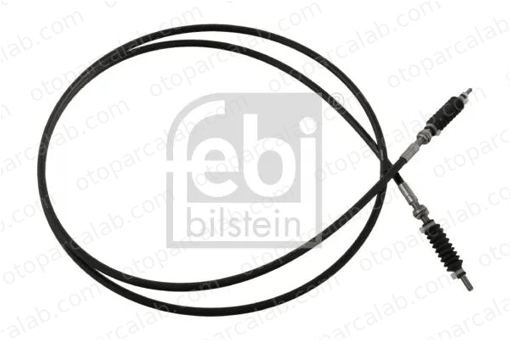 TURTEL 502-1329 Gaz Teli MAN F2000 F90 81955016460 81955016223