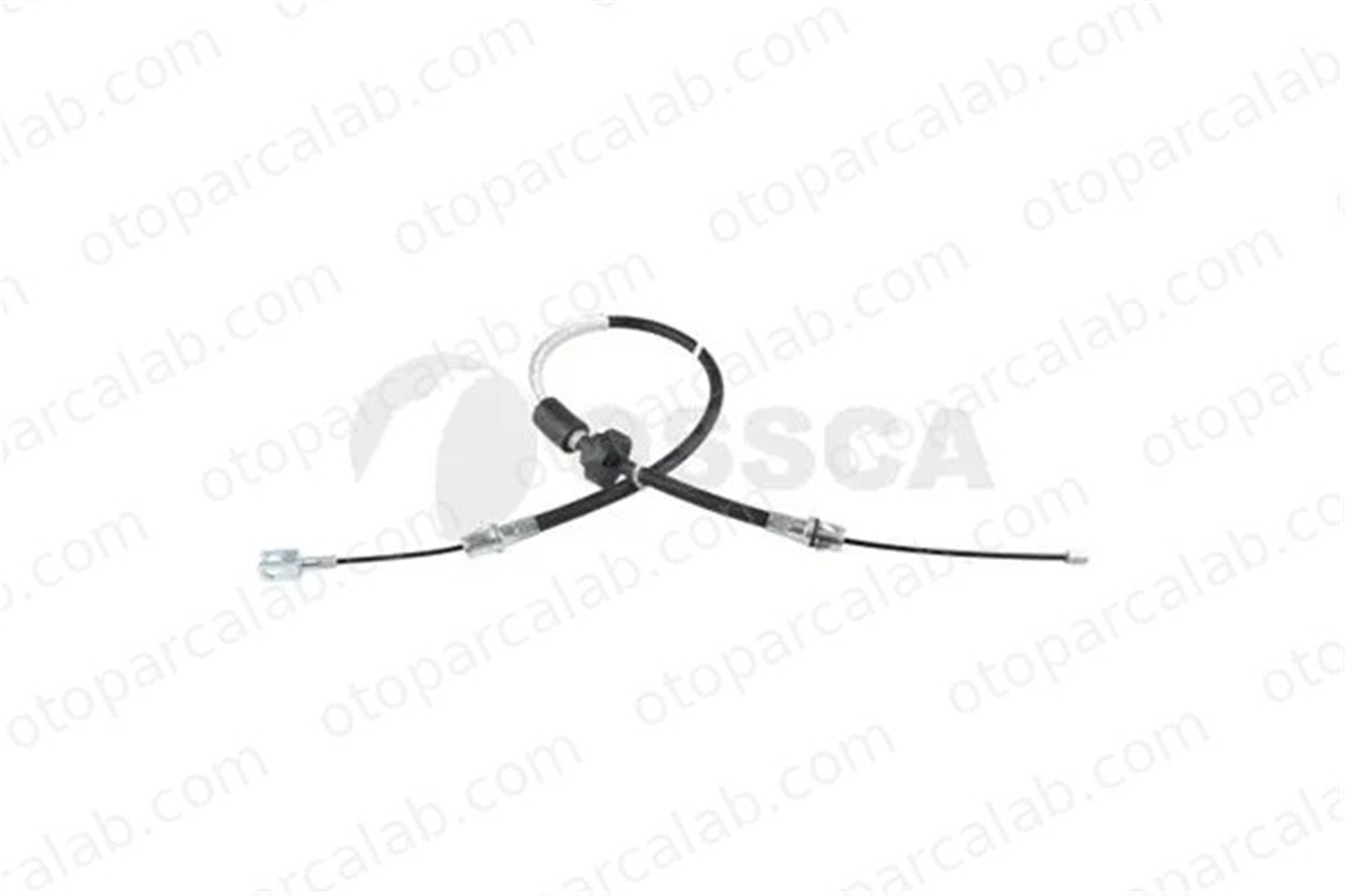 TURTEL 502-3275 El Fren Teli Ön Sağ veya Sol FORD TRANSIT CUSTOM V362 Minibüs/Otobüs TRANSIT CUSTOM V362 Panelvan/Van BK212853 1763928