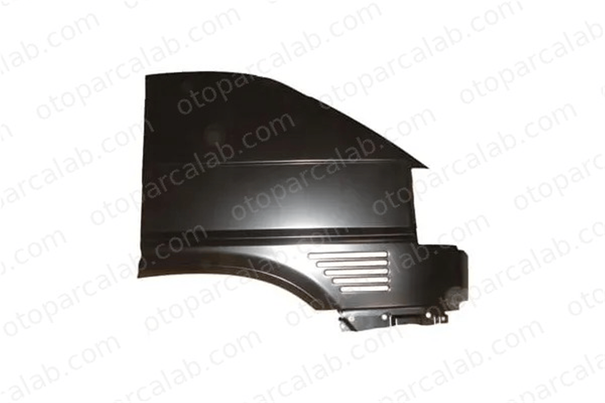 TW 1150-2103 Çamurluk Ön Sağ VW TRANSPORTER T4 Minibüs/Otobüs TRANSPORTER T4 Panelvan/Van 7D0821104B 7D0821104