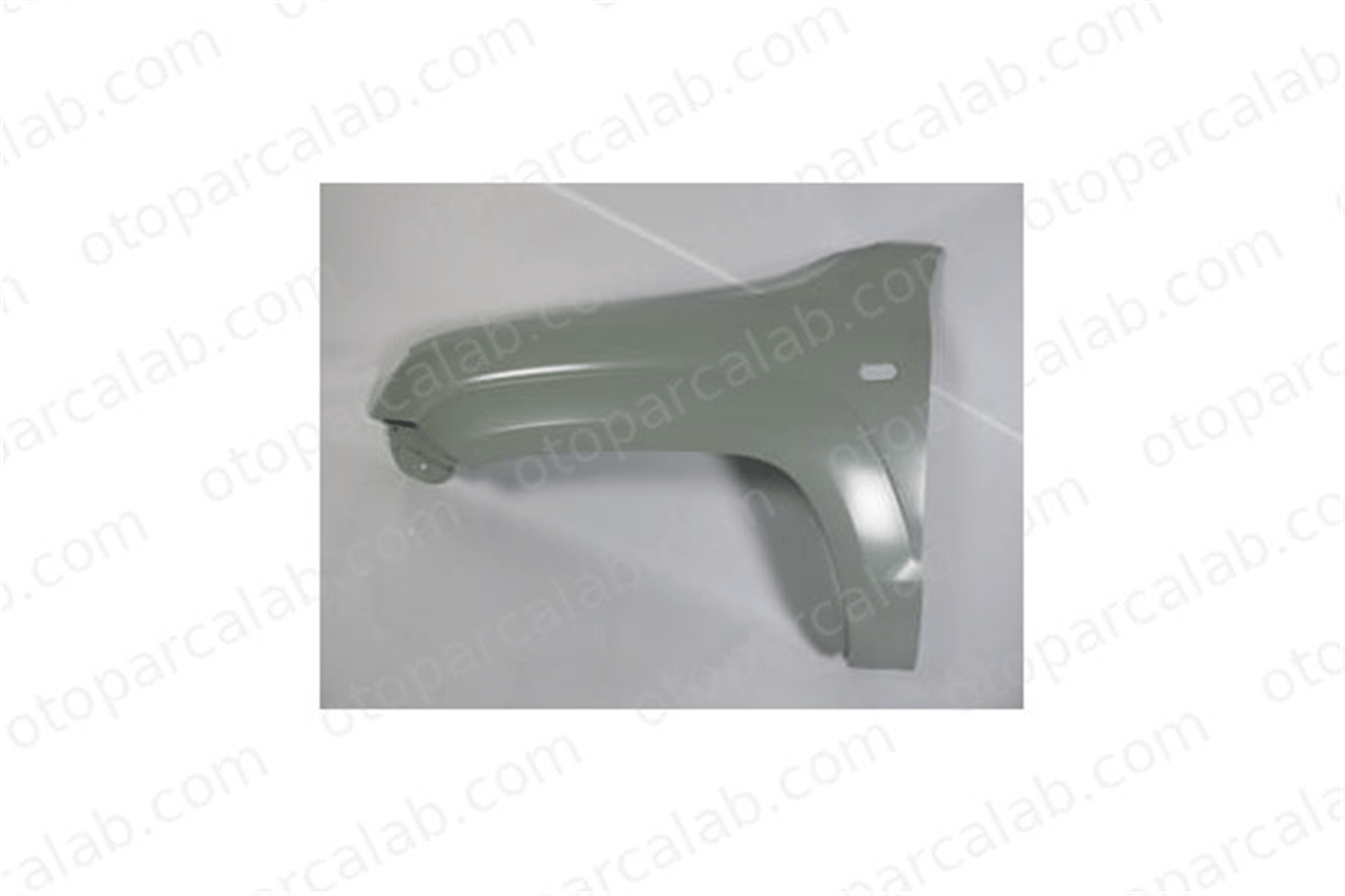 TW 1170-2102 Çamurluk Ön Sol VW AMAROK 2H0821101 2H0821101A