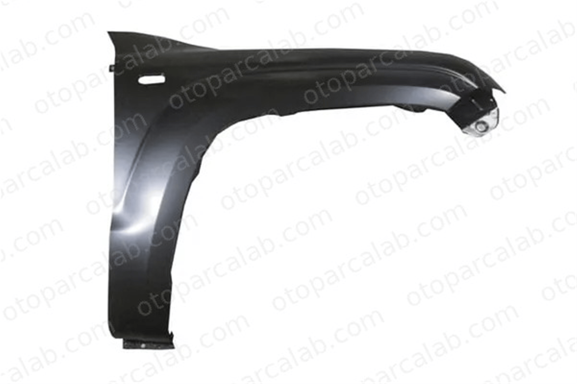 TW 1171-2101 Çamurluk Ön Sağ VW AMAROK AMAROK Platform şasi 2H6821102