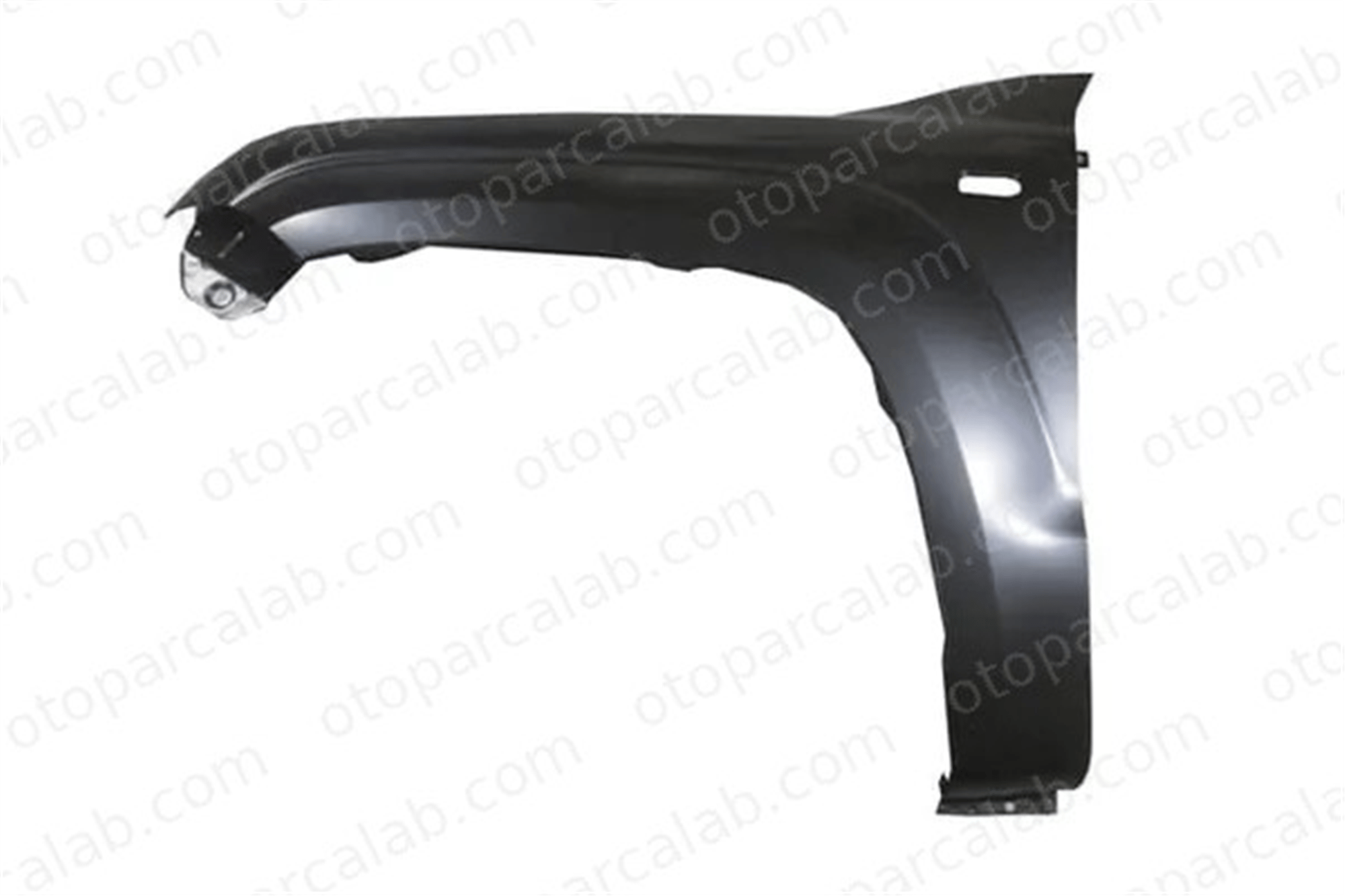 TW 1171-2102 Çamurluk Ön Sol VW AMAROK AMAROK Platform şasi 2H6821101