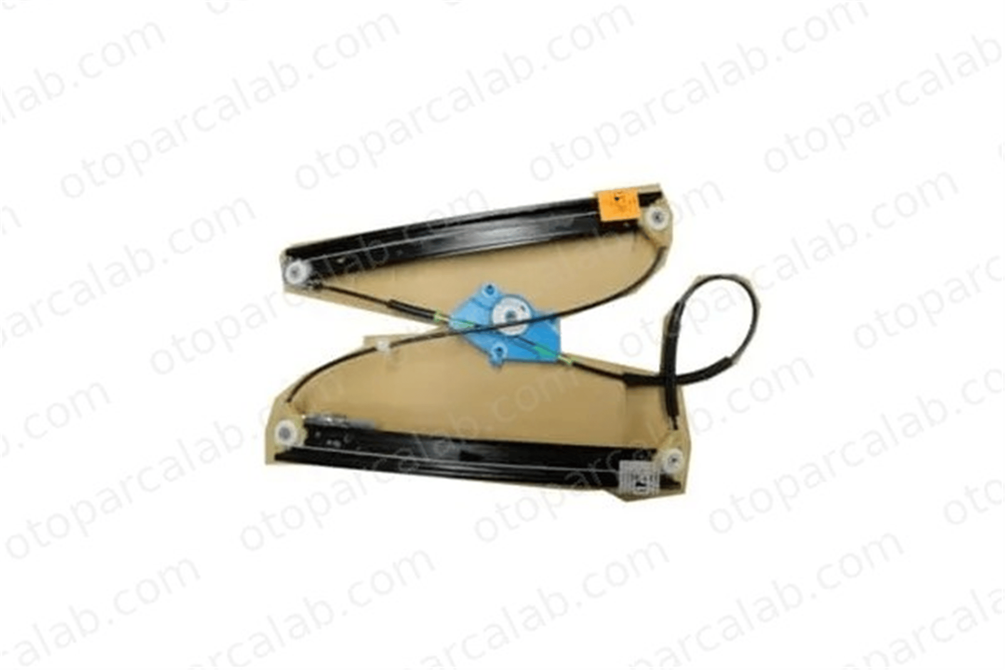TW 1312-1934 Cam Krikosu Ön Sol AUDI A4 B6 A4 B6 Avant 8E0837461 8E0837461A
