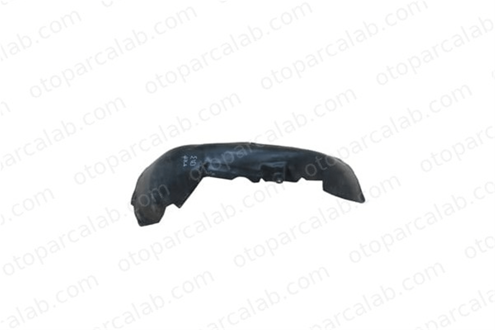 TW 1313-2113 Çamurluk Davlumbazı Ön Sağ AUDI A4 B6 A4 B6 Avant 8E0821172B