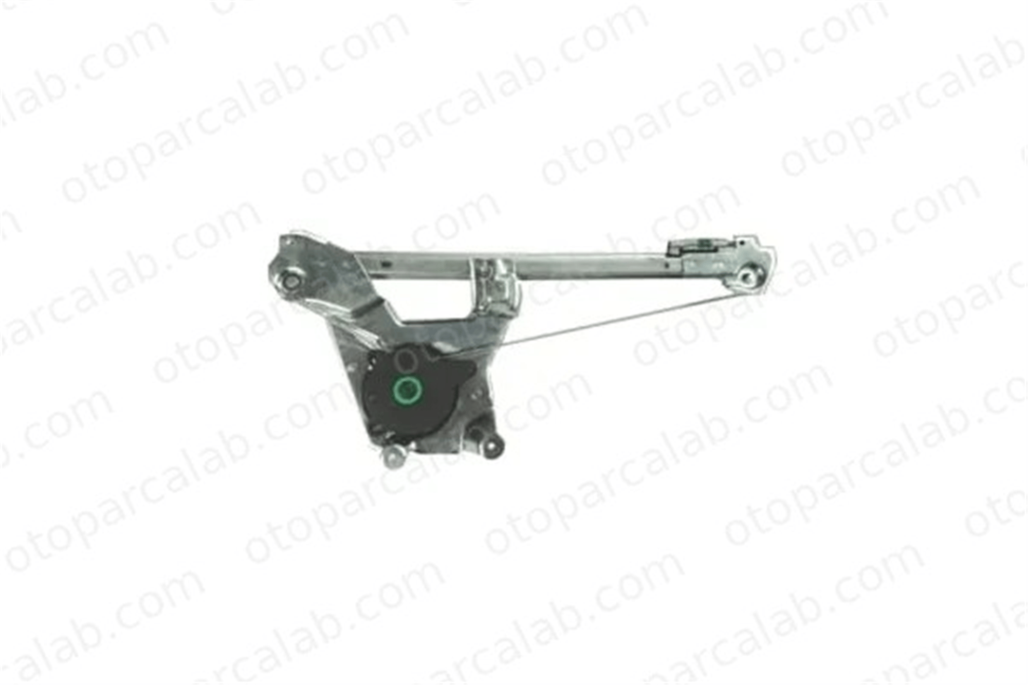 TW 1321-1936 Cam Krikosu Arka Sol AUDI A6 C4 Avant A6 C4 4A0839461 4A0839461A