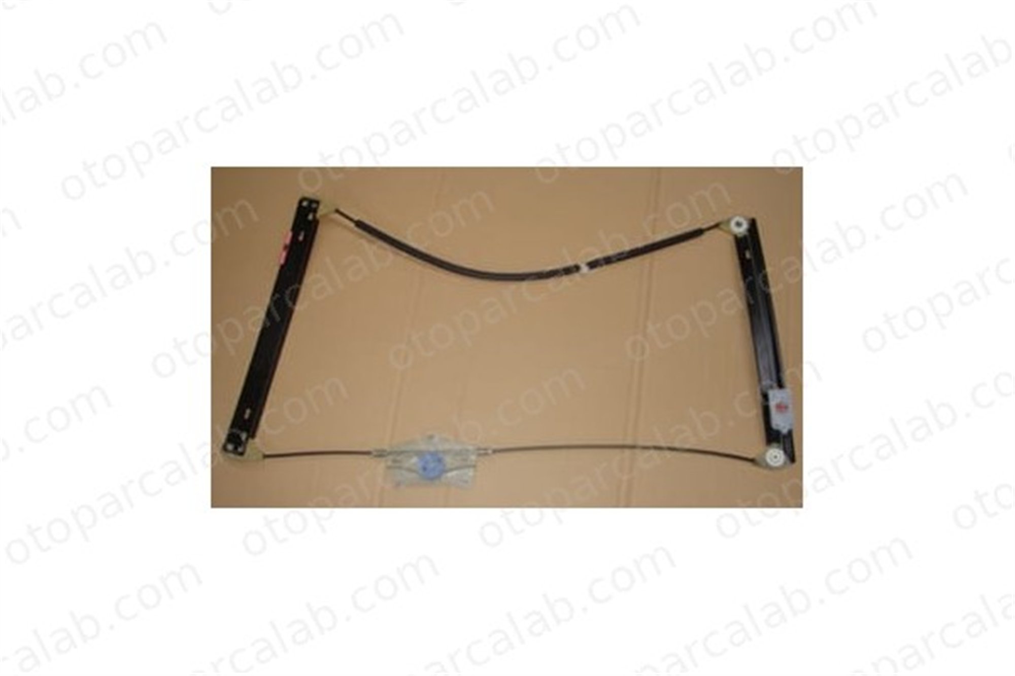 TW 1327-1935 Cam Krikosu Arka Sağ AUDI A6 C6 Avant A6 C6 4F0839462 4F0839462A