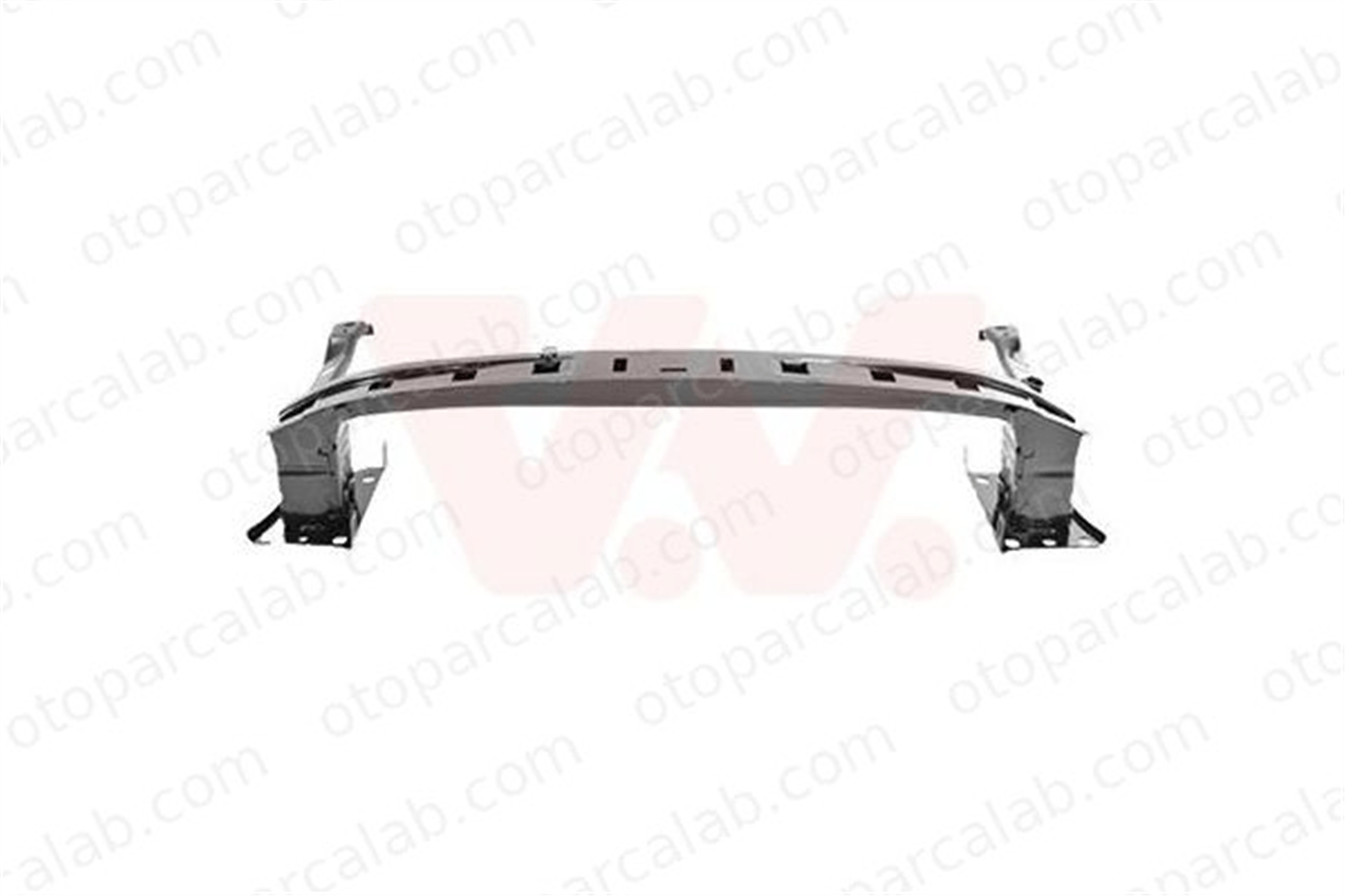 TW 1366-2030 Tampon Demiri Ön SKODA KODIAQ 565807109G 565807109C
