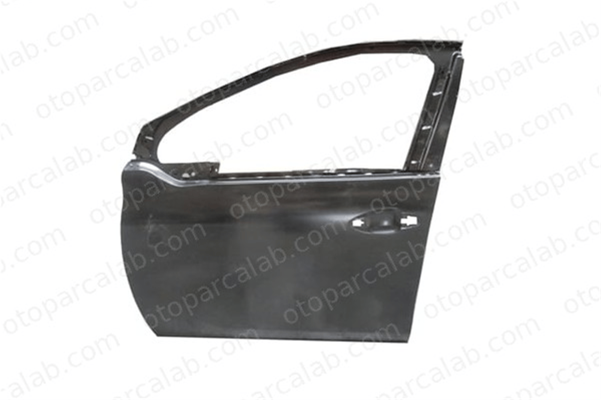 TW 1522-2202 Kapı Ön Sol PEUGEOT 208 I 208 Kasa/eğik arka 9671889780 9807820780