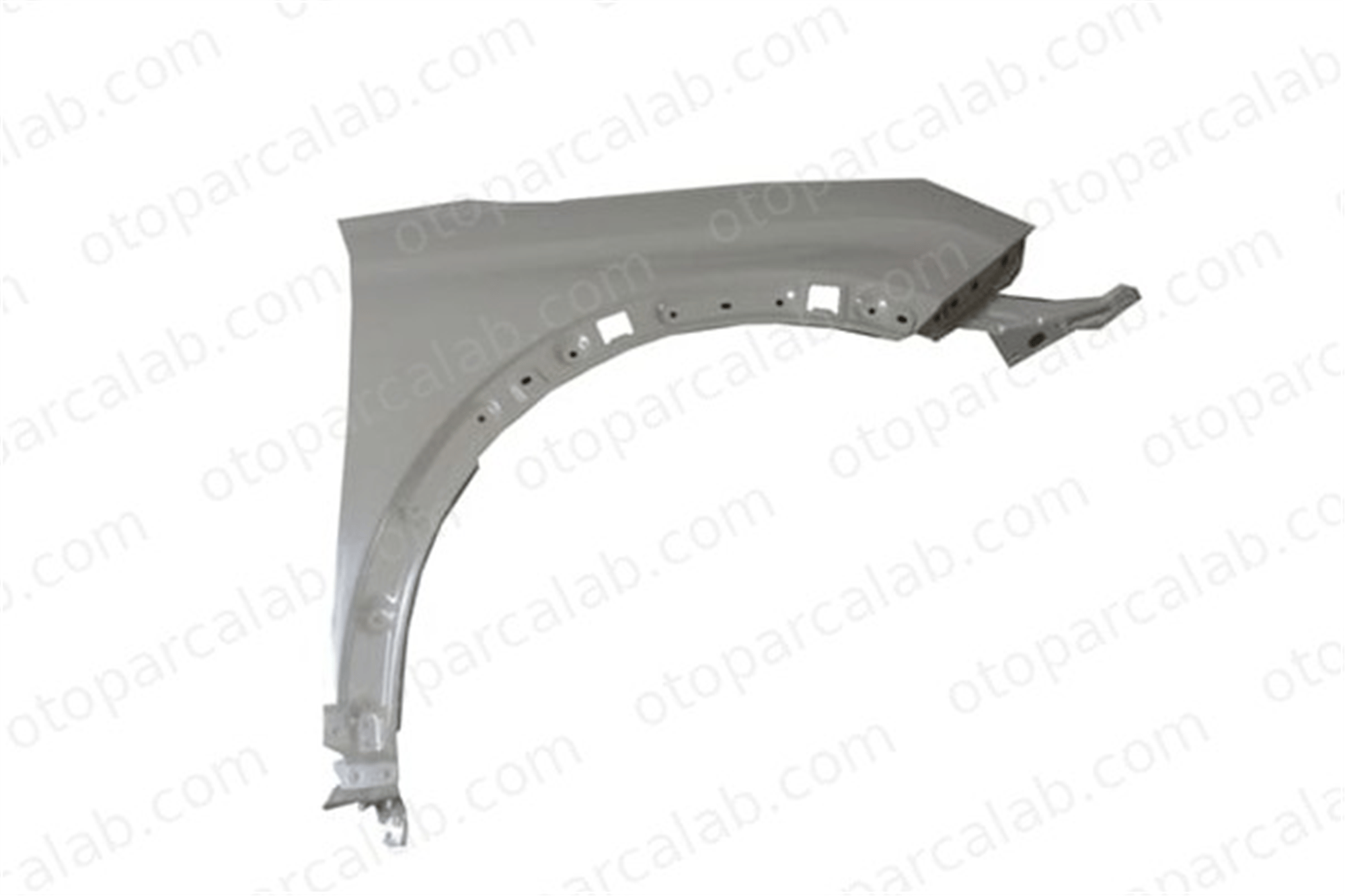 TW 1558-2101 Çamurluk Ön Sağ PEUGEOT 5008 II 3008 SUV 9812305680