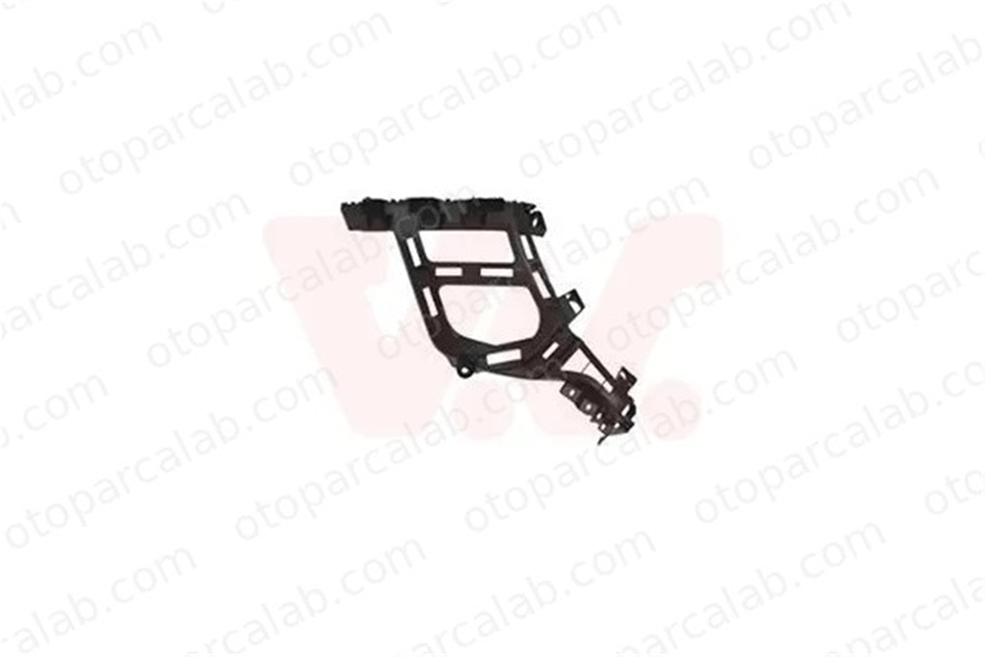 TW 1560-2623 Tampon Braketi Arka Sağ PEUGEOT 3008 SUV 3008 Van 9811280380