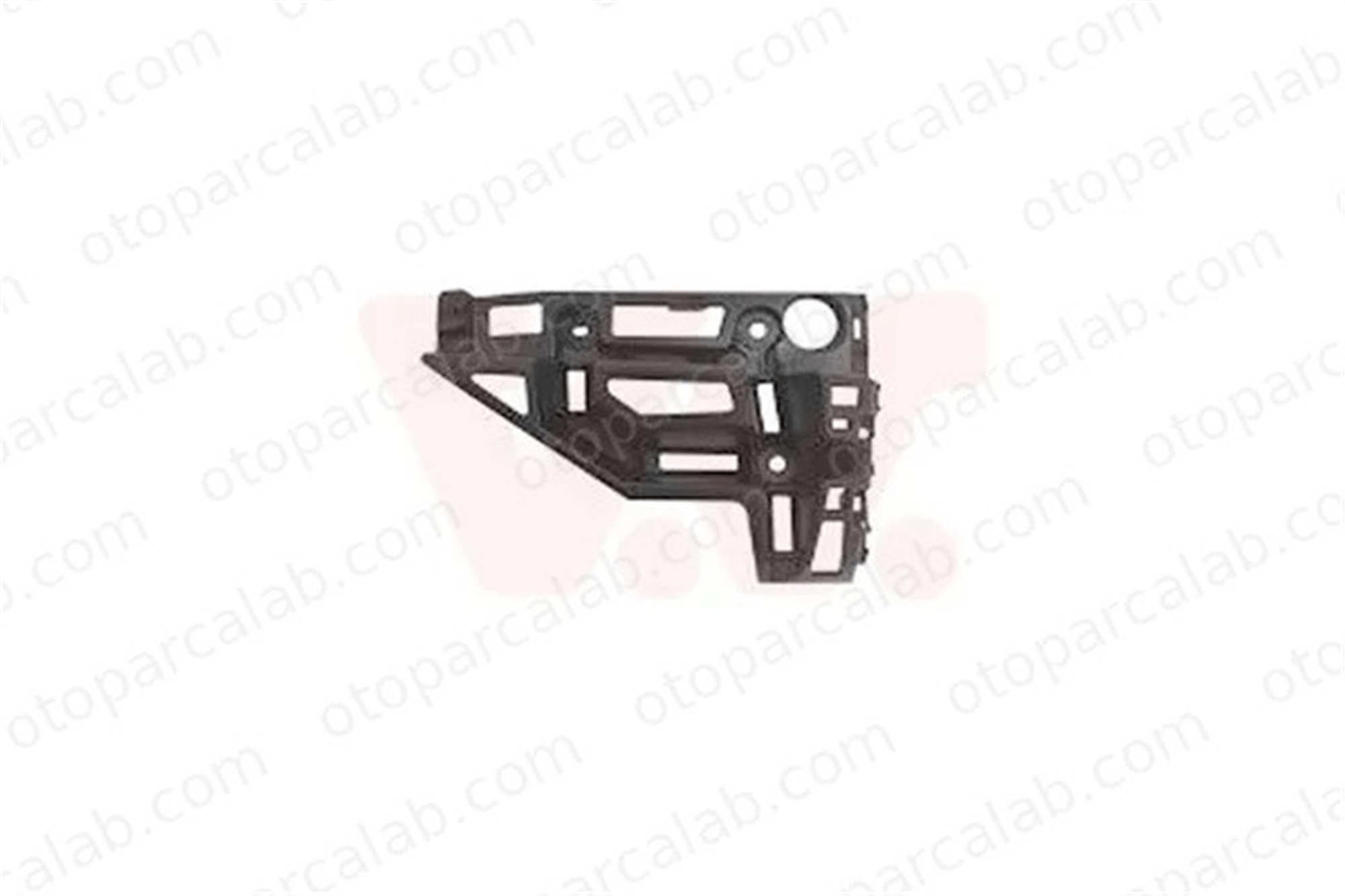 TW 1560-2623A Tampon Braketi Arka Sağ PEUGEOT 3008 SUV 3008 Van 9810591480