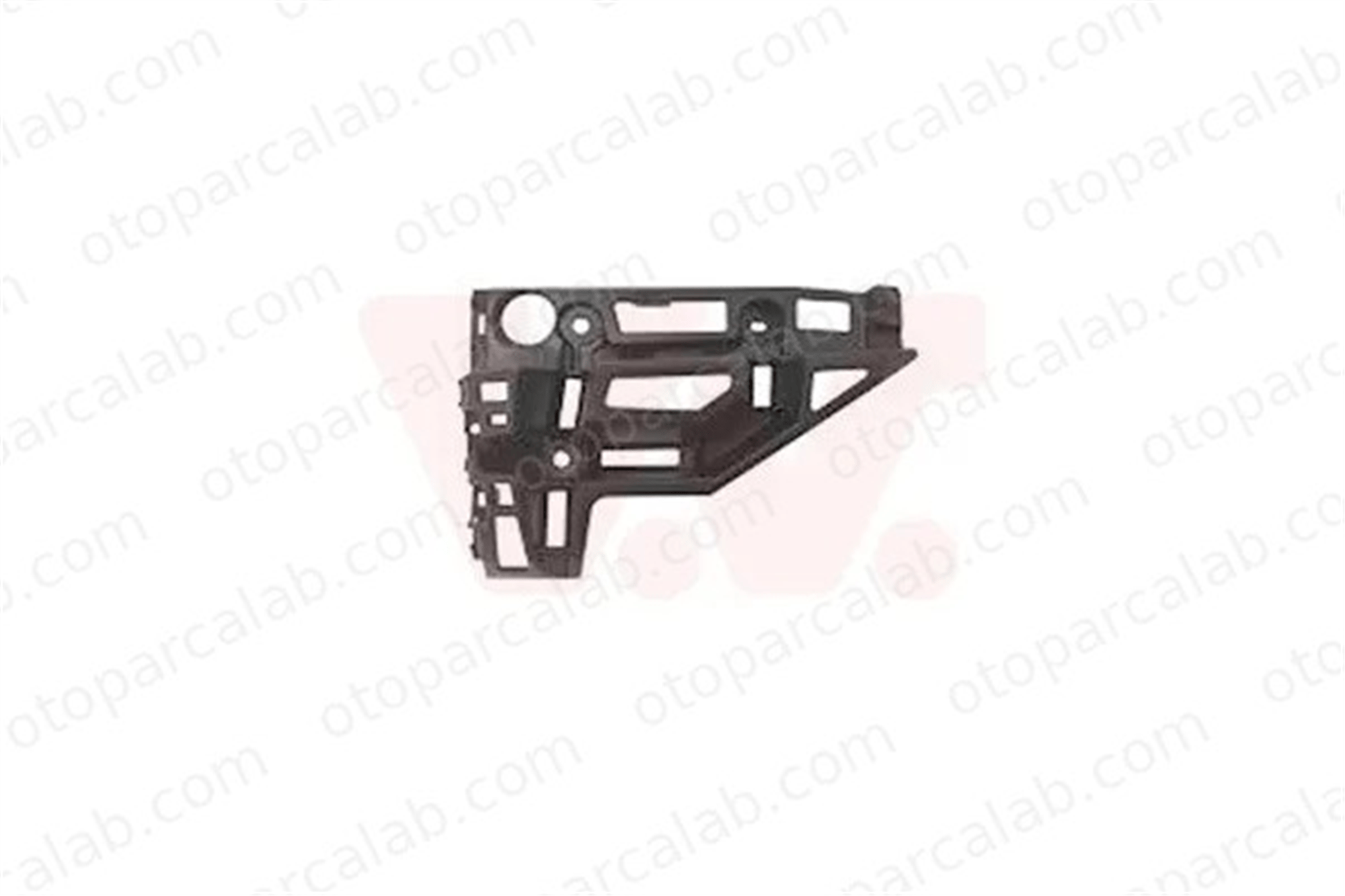 TW 1560-2624A Tampon Braketi Arka Sol PEUGEOT 3008 SUV 3008 Van 9810591580