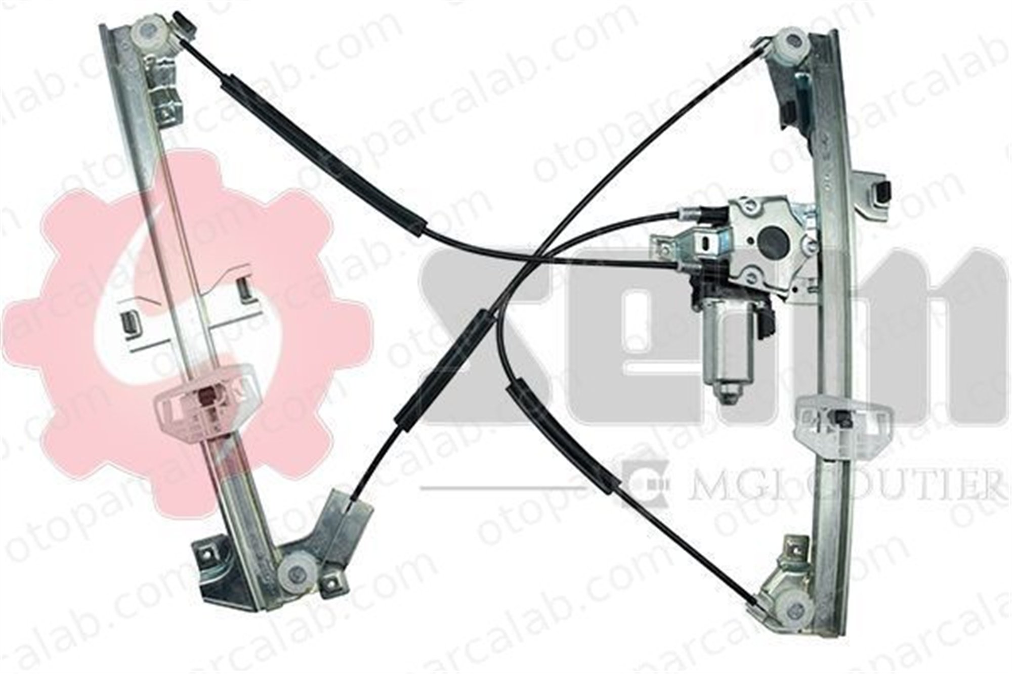 TW 1578-1933 Cam Krikosu Ön Sağ CITROËN BERLINGO / BERLINGO FIRST MPV BERLINGO / BERLINGO FIRST Kasa/büyük limuzin 9222G1 1619992280