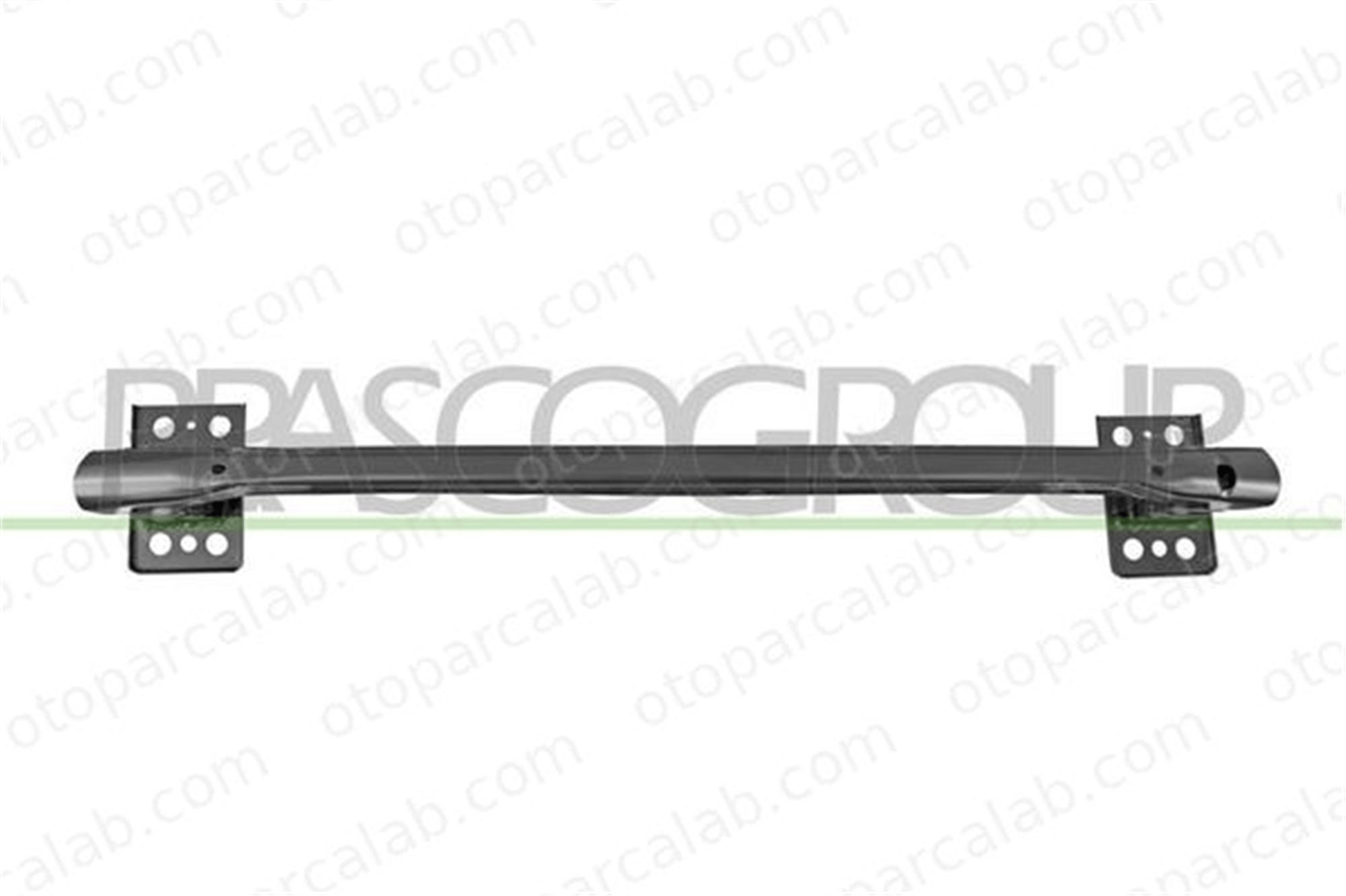 TW 1857-2020 Tampon Demiri Ön FIAT 500 52007785