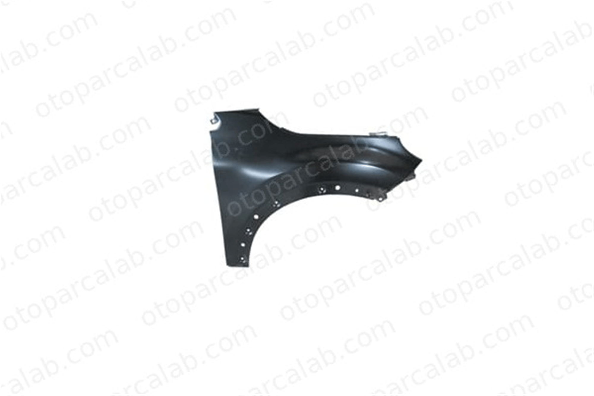 TW 1857-2101 Çamurluk Ön Sağ FIAT 500X 52031366 51942121