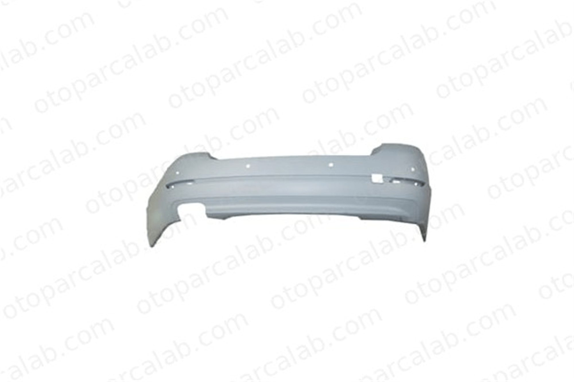 TW 2021-2600 Tampon Arka BMW 5 51127238522 51127238521