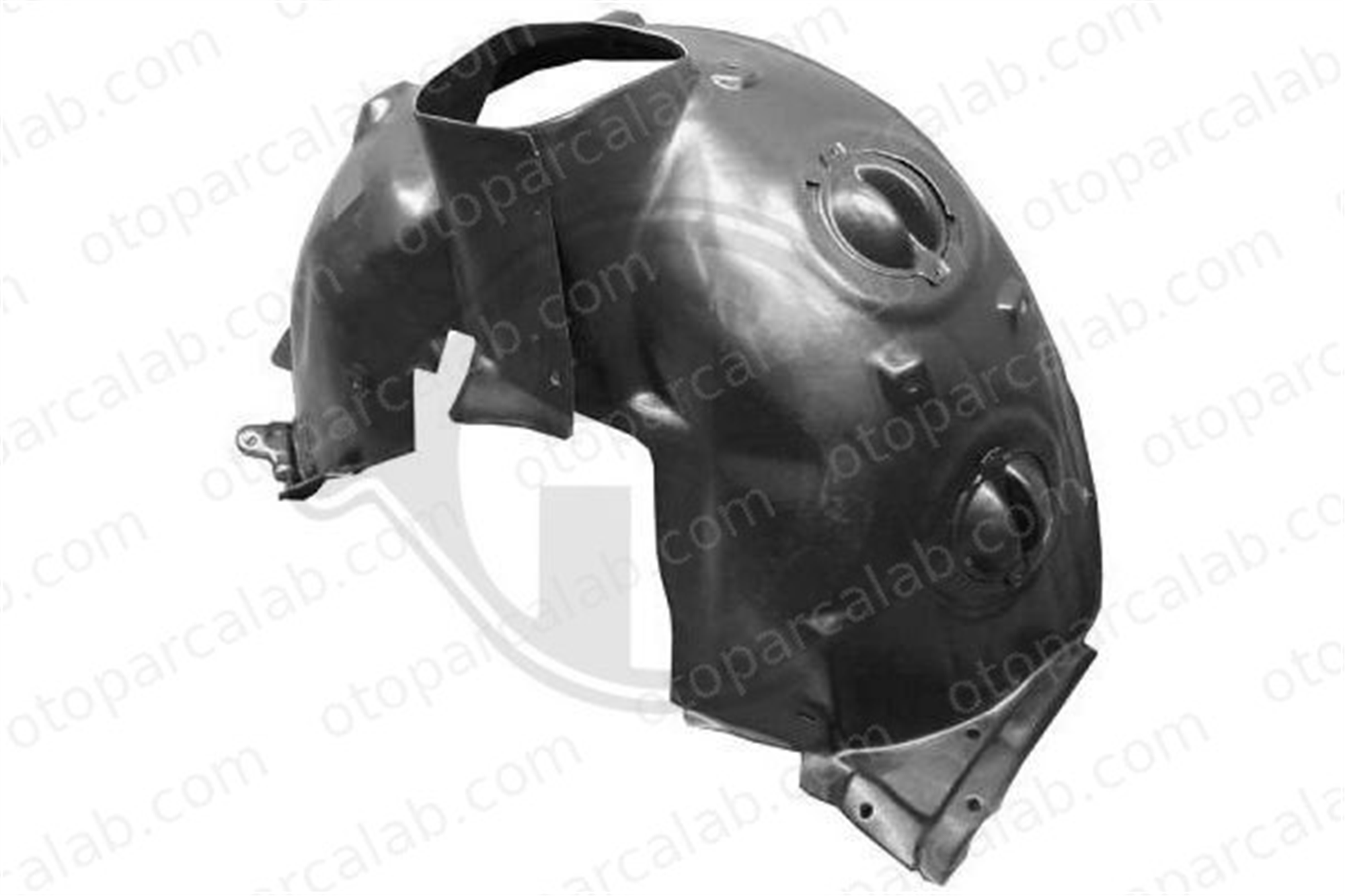 TW 2062-2111 Çamurluk Davlumbazı Ön Sağ MINI MINI MINI CLUBMAN 51717207578 51717136166