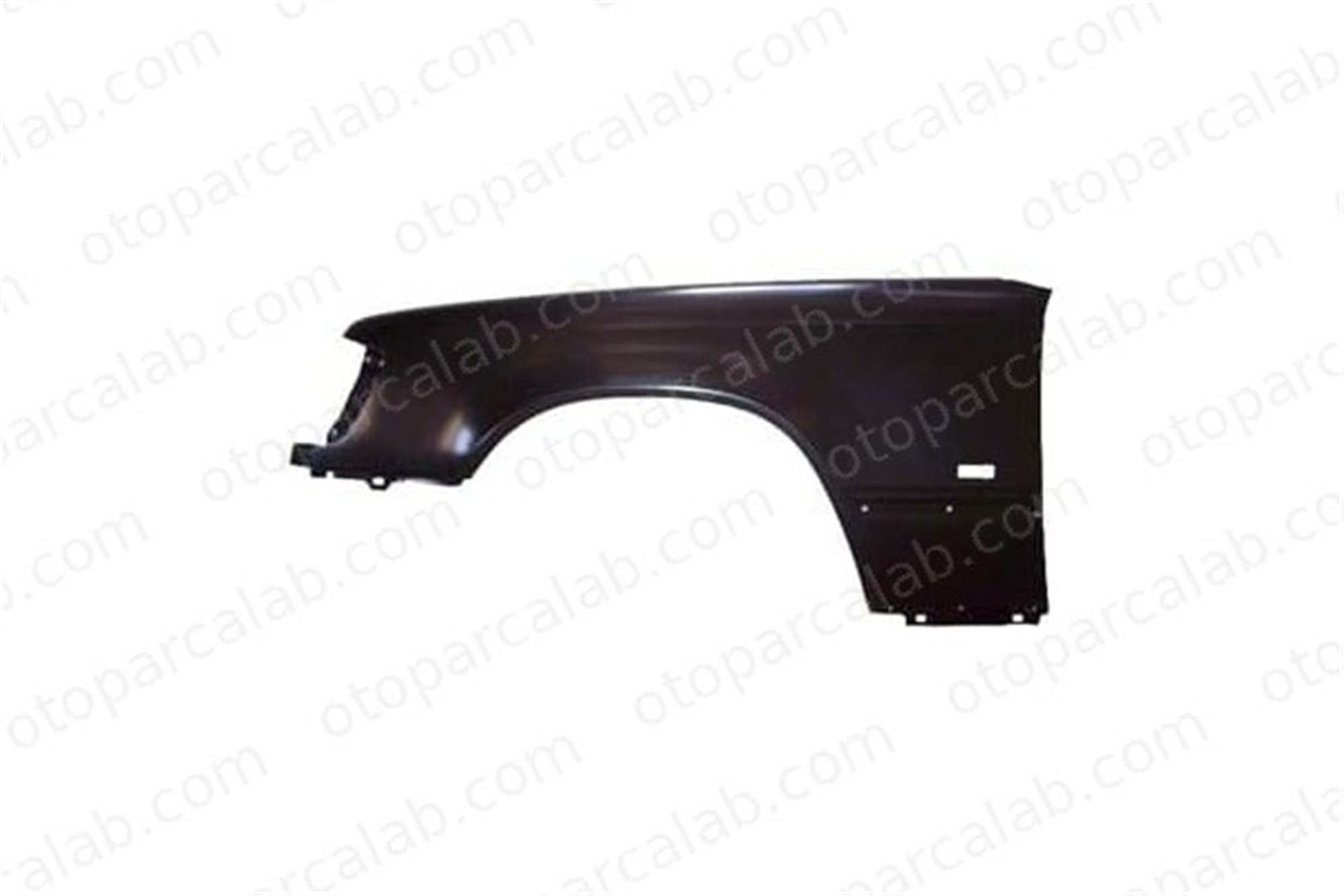 TW 2111-2104 Çamurluk Ön Sol MERCEDES-BENZ 124 Sedan 124 T-Model 1248804918 1248800318