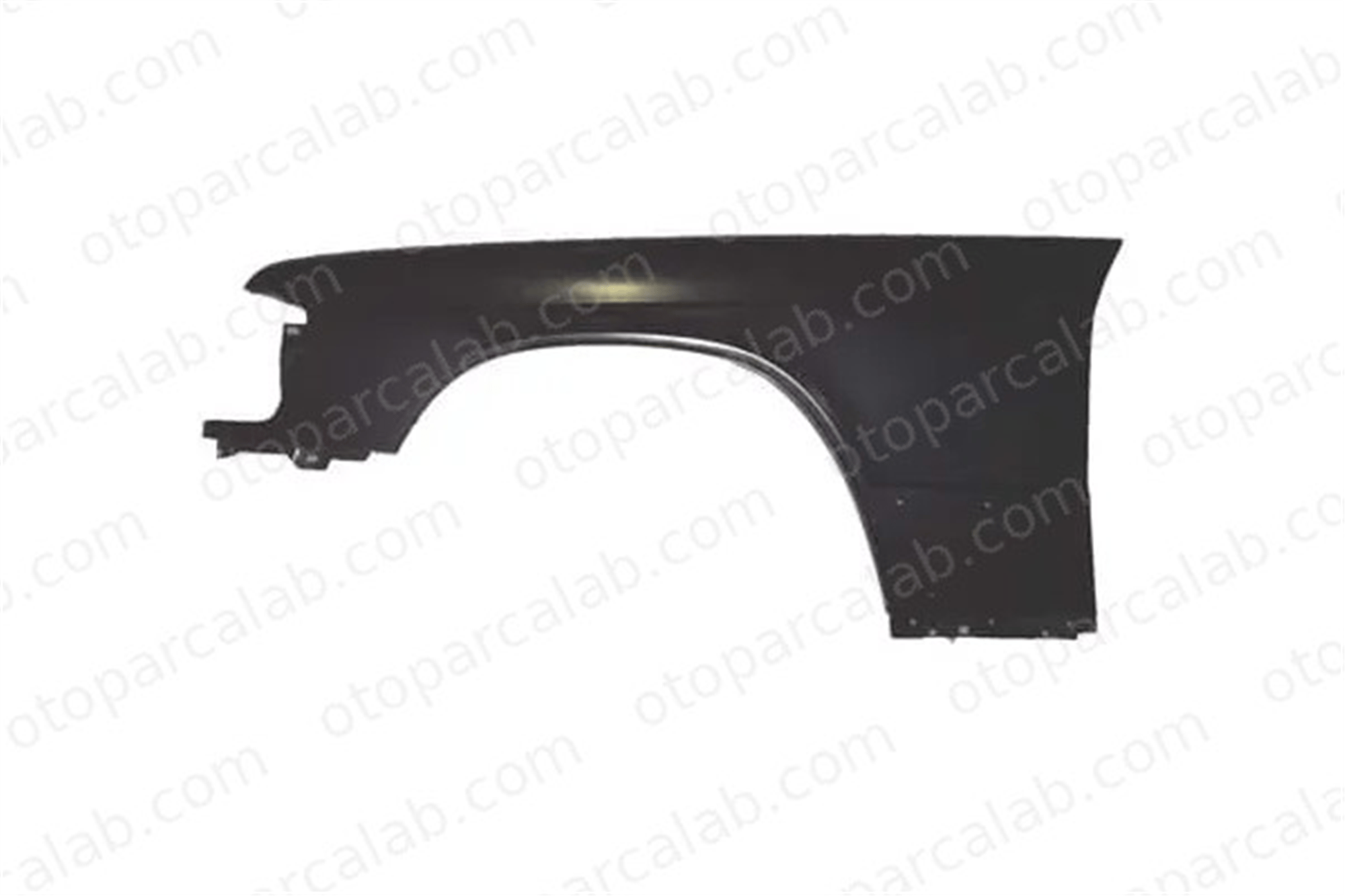 TW 2131-2102 Çamurluk Ön Sol MERCEDES-BENZ 190 2018811701 2018810101