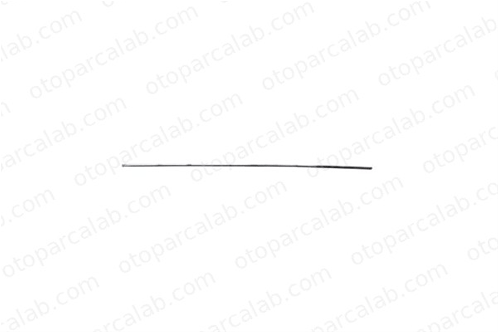 TW 2146-2259 Kapı Bandı Ön Sağ MERCEDES-BENZ C-SERISI C-SERISI T-Model 2047200280 A2047200280