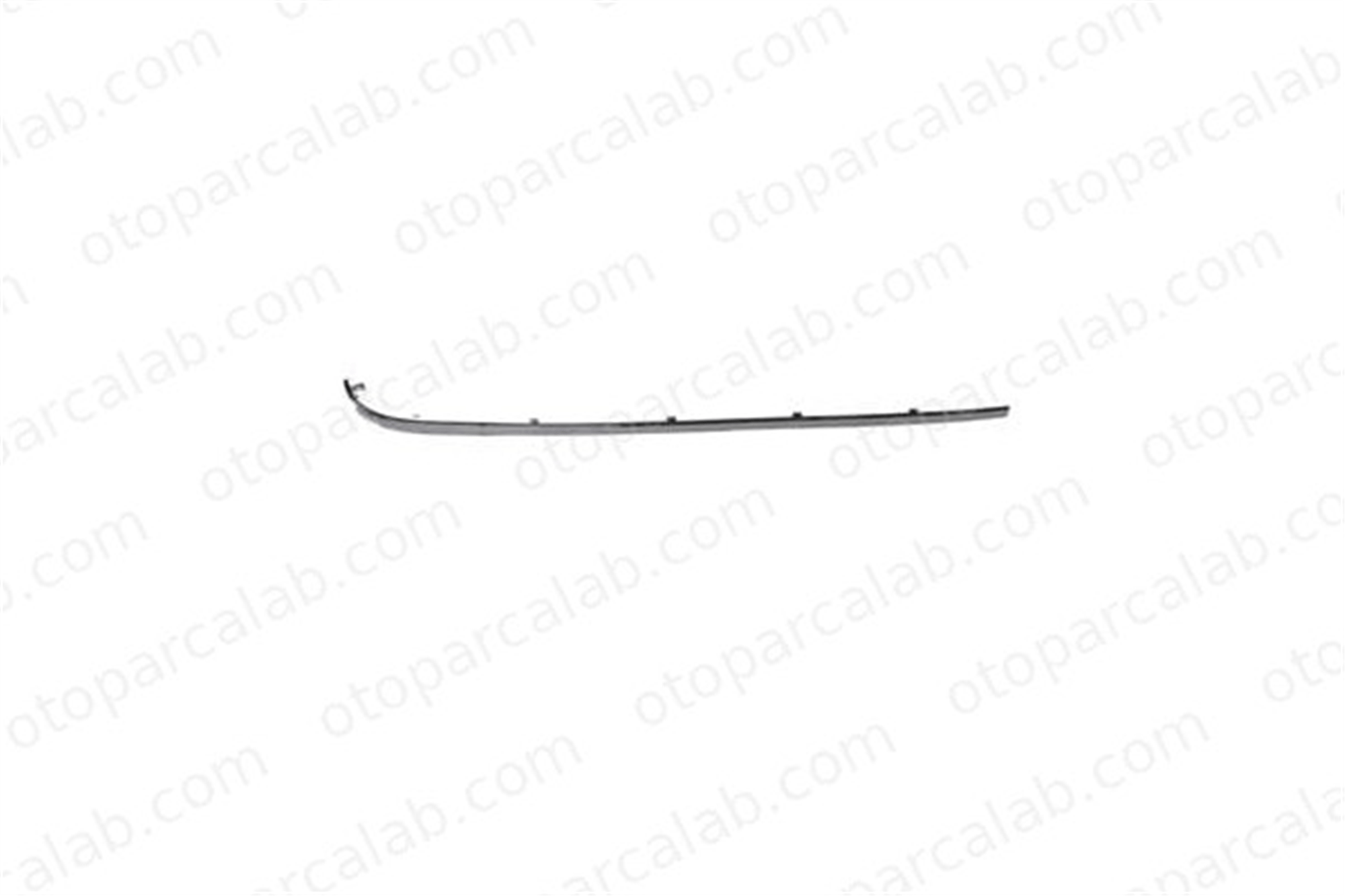 TW 2151-2613 Tampon Bandı Arka MERCEDES-BENZ E-SERISI 2108851474 2108853021