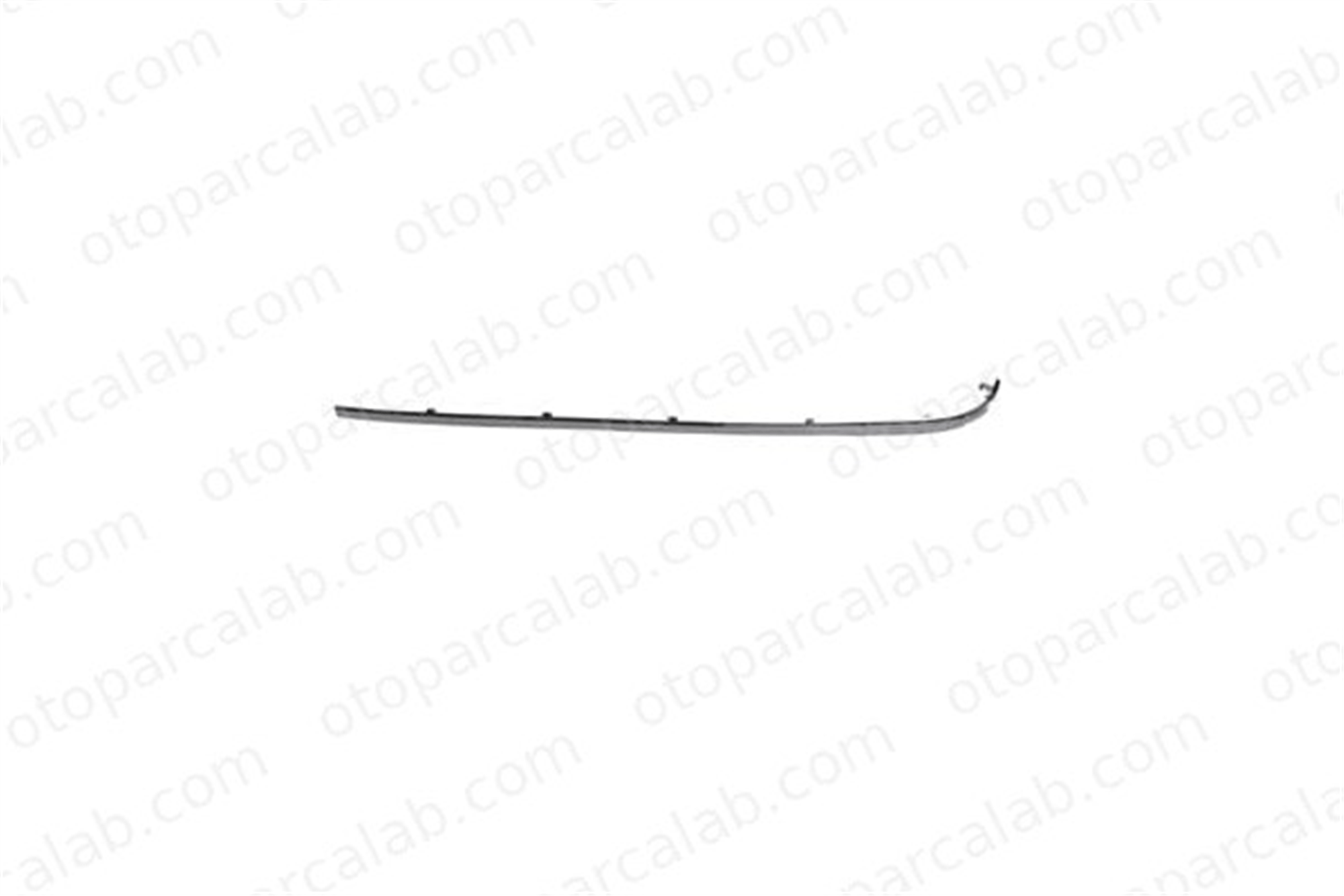 TW 2151-2614 Tampon Bandı Arka MERCEDES-BENZ E-SERISI 2108851374 A2108851374