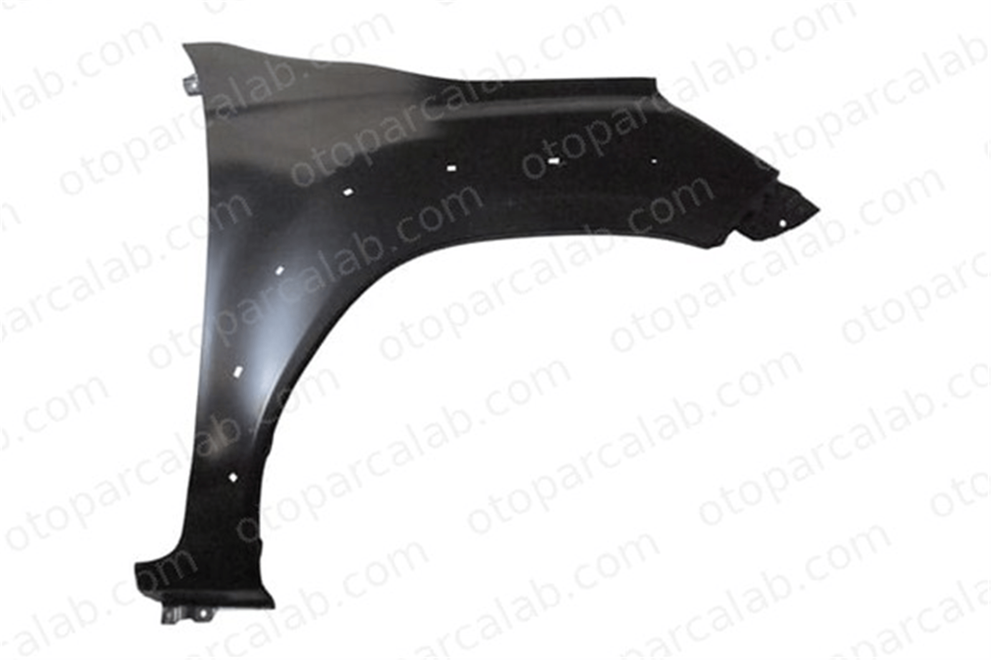 TW 224-2105 Çamurluk Ön Sağ TOYOTA HILUX VIII Pick-up 53811YP010