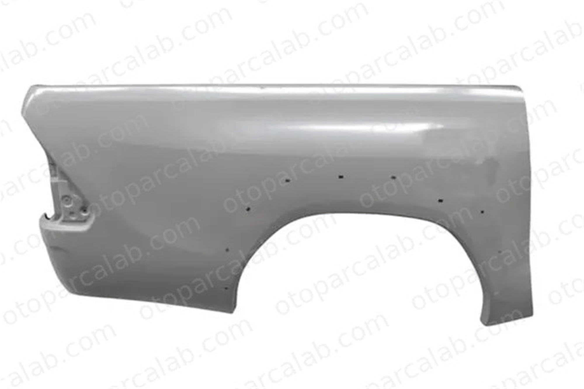 TW 224-2701 Çamurluk Arka Sağ TOYOTA HILUX VIII Pick-up 65816YP010