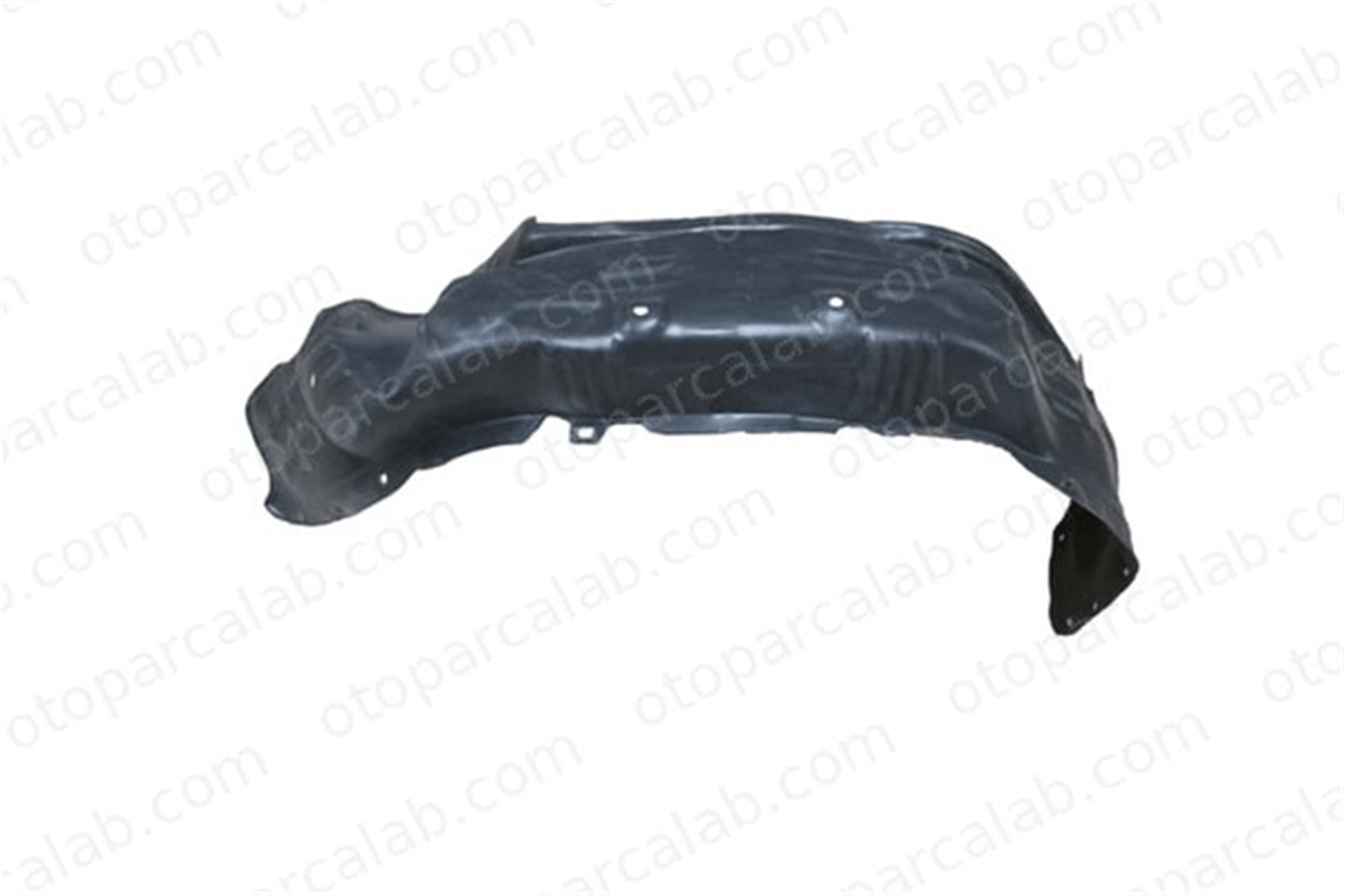 TW 229-2711 Çamurluk Davlumbazı Arka Sağ TOYOTA HILUX VII Pick-up 656370K010