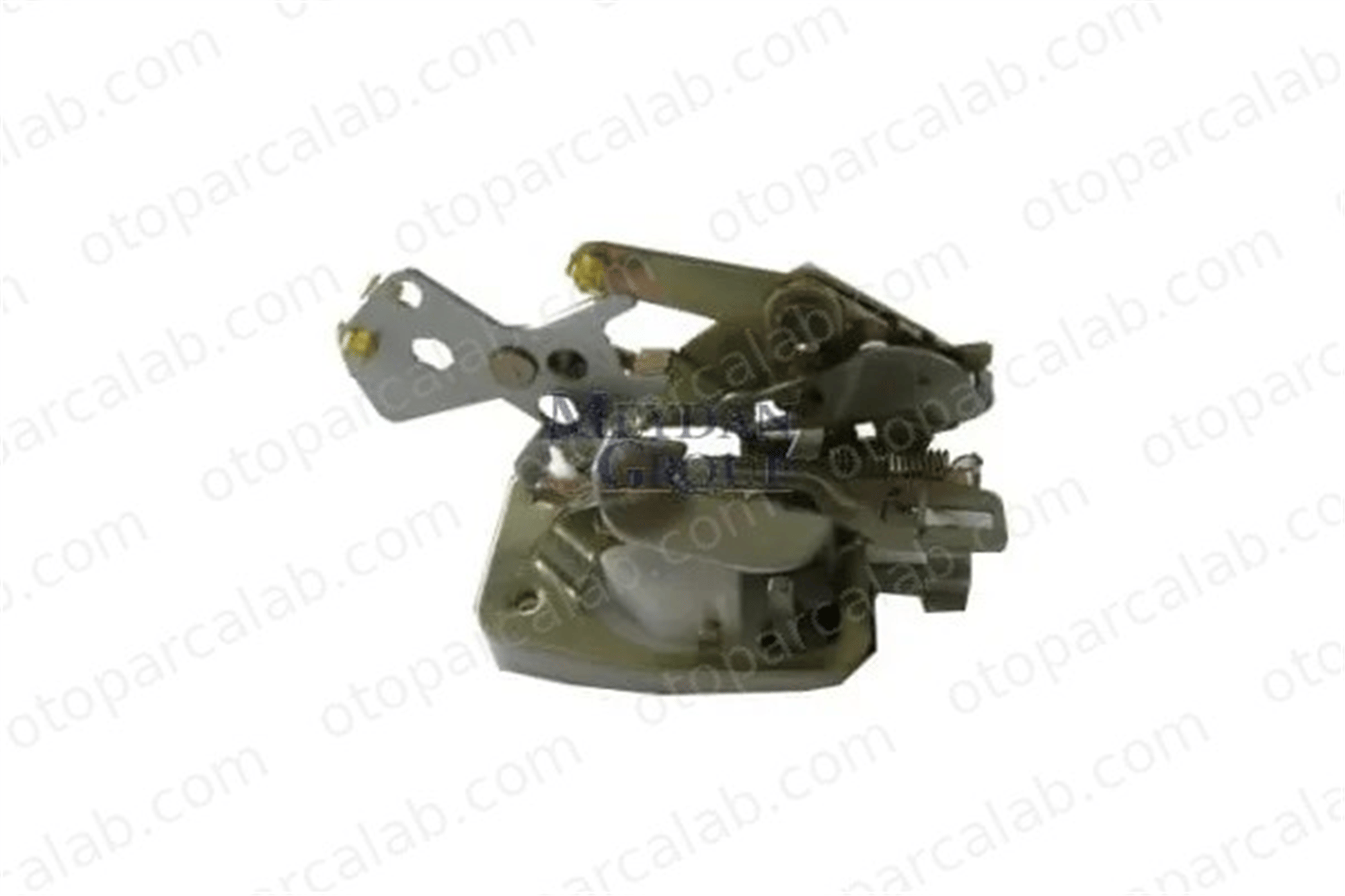 TW 323-2249 Kapı Kilidi Arka Sağ OPEL MOVANO A Panelvan/Van RENAULT MASTER II Minibüs/Otobüs 8200147149 8050300QAJ