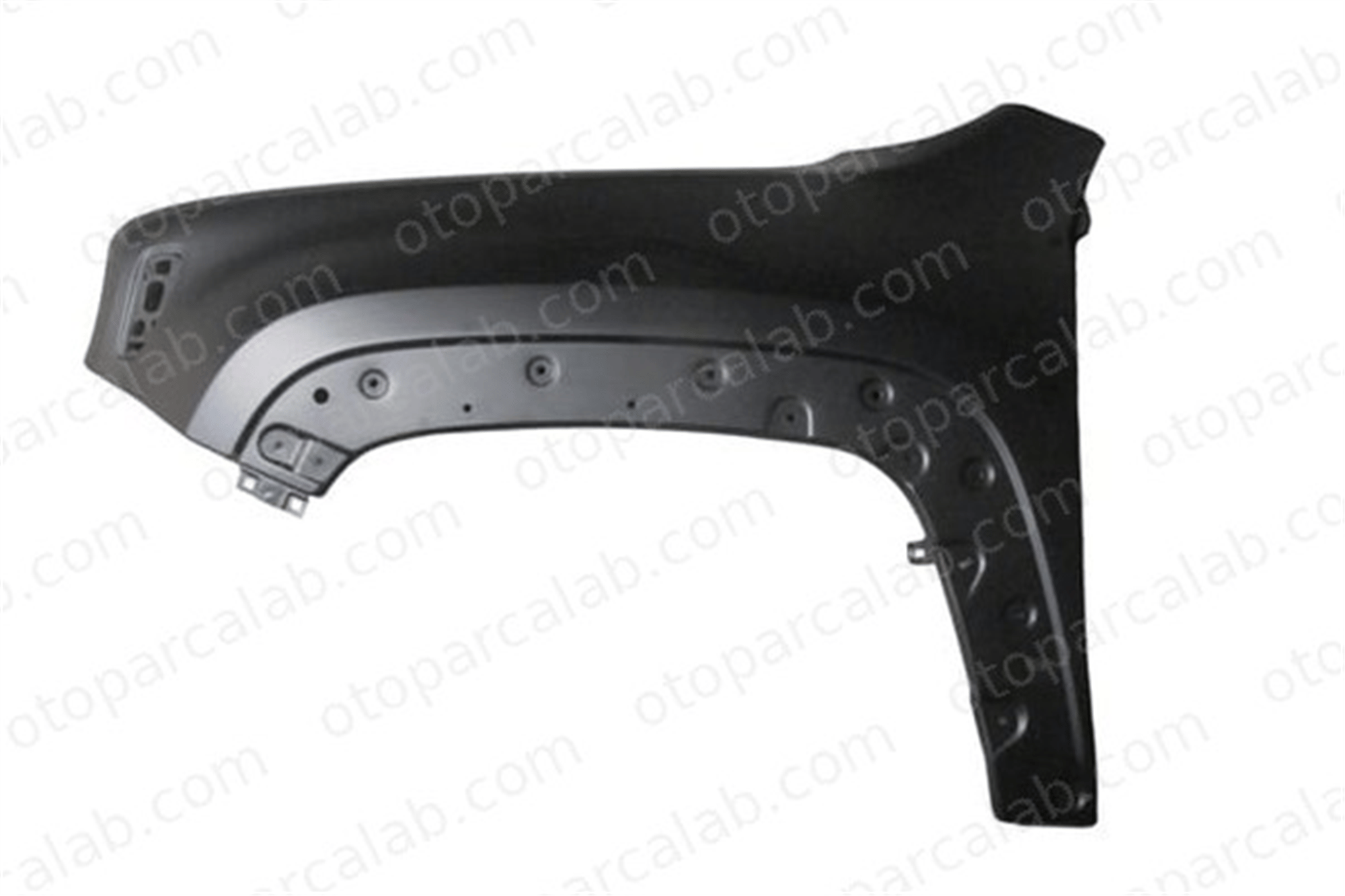 TW 5340-2102 Çamurluk Ön Sol JEEP RENEGADE SUV RENEGADE VAN 68263197AA 68306729AA