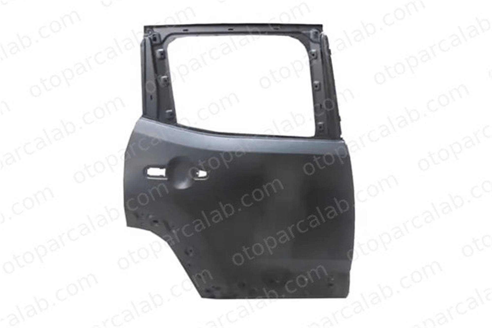 TW 5340-2801 Kapı Arka Sağ JEEP RENEGADE SUV 52051449