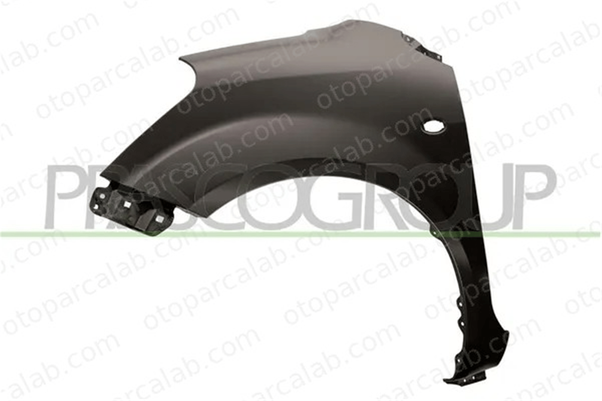 TW 555-2102 Çamurluk Ön Sol SUZUKI SPLASH 5771051K00000 5771051K00