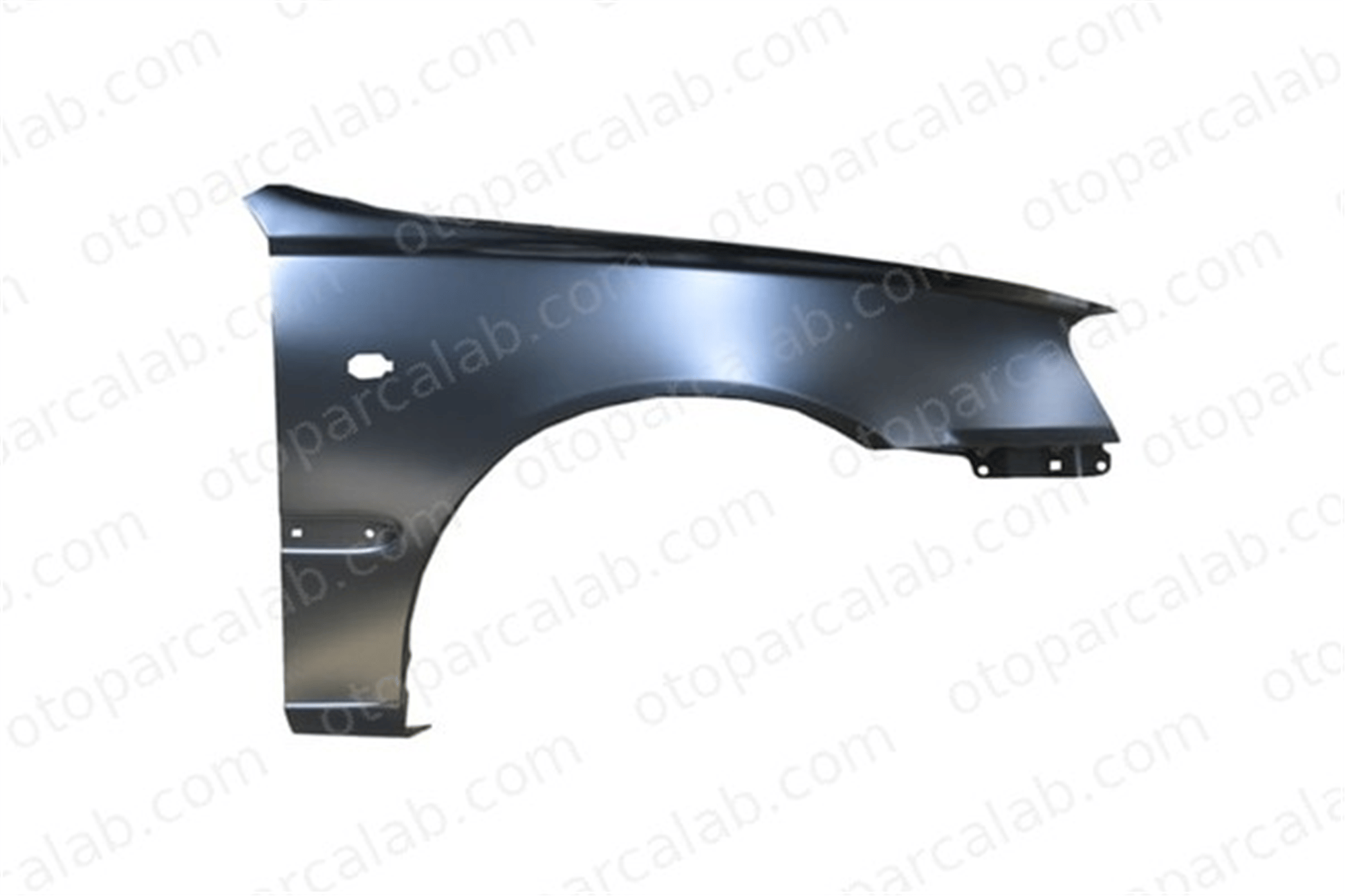TW 593-2101 Çamurluk Ön Sağ HYUNDAI ACCENT II ACCENT II Sedan 6632125350 6632125650