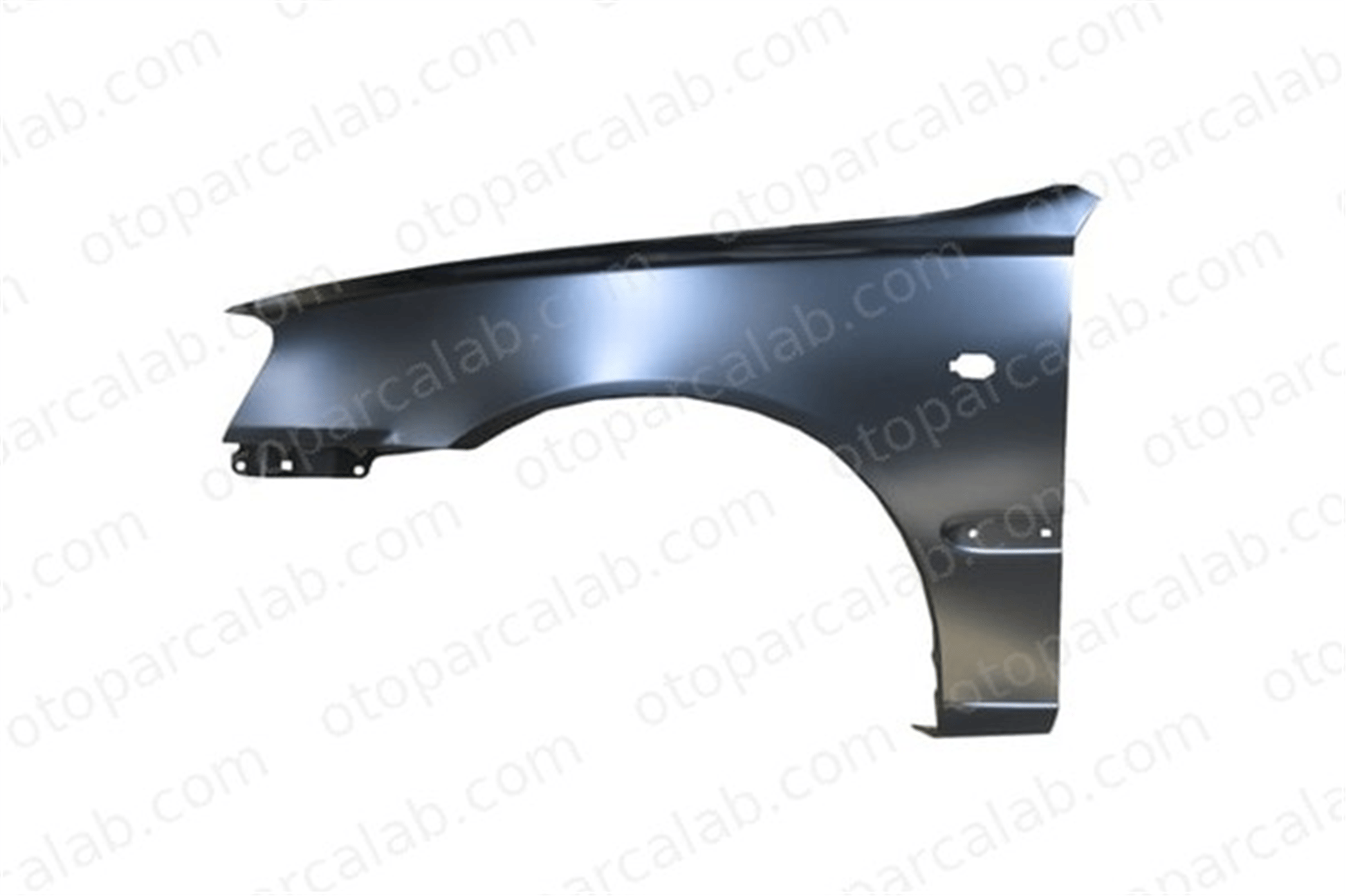 TW 593-2102 Çamurluk Ön Sol HYUNDAI ACCENT II ACCENT II Sedan 6631125350 8225655