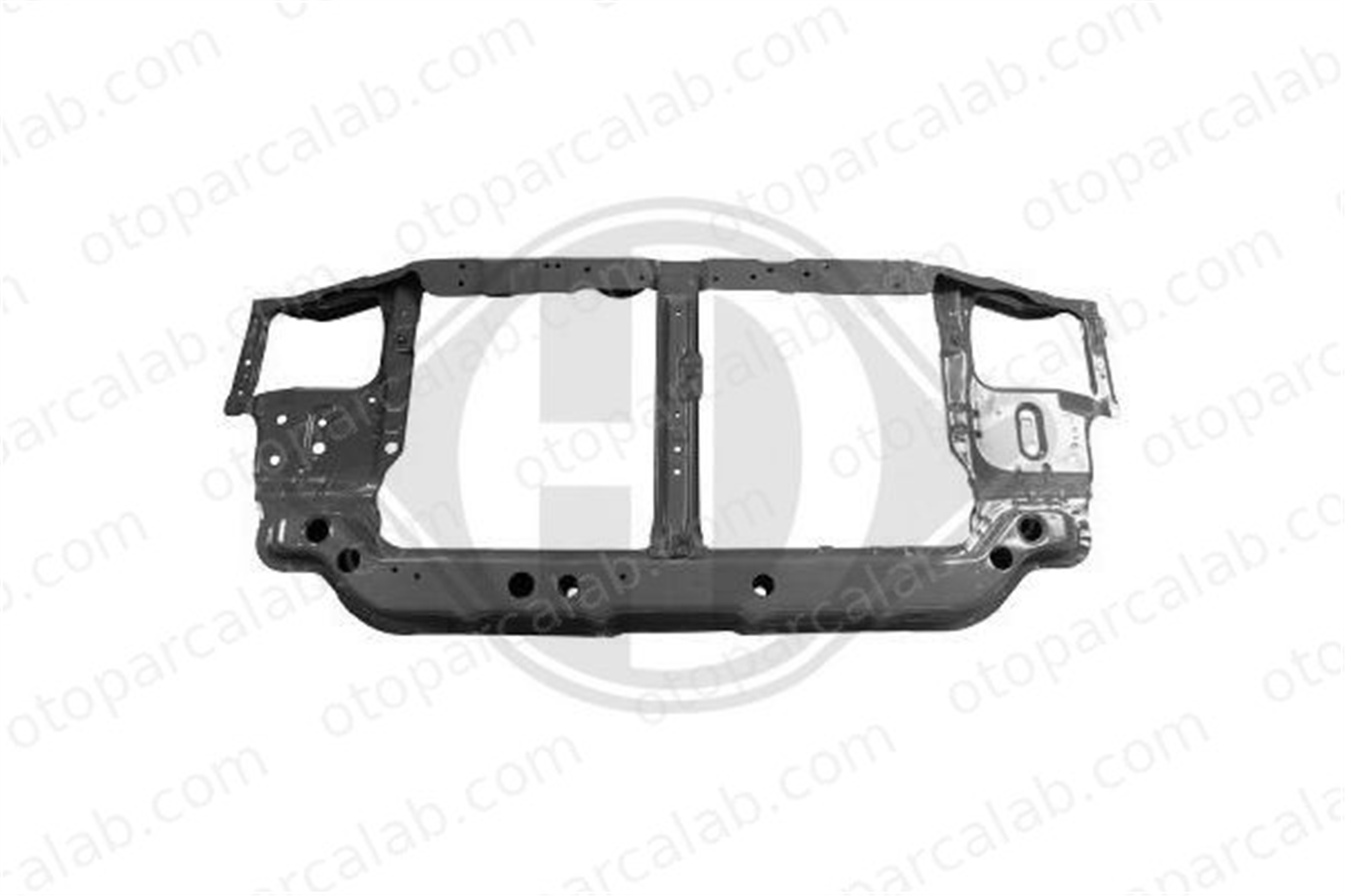 TW 593-2351 Panel Ön HYUNDAI ACCENT II ACCENT II Sedan 6410025300
