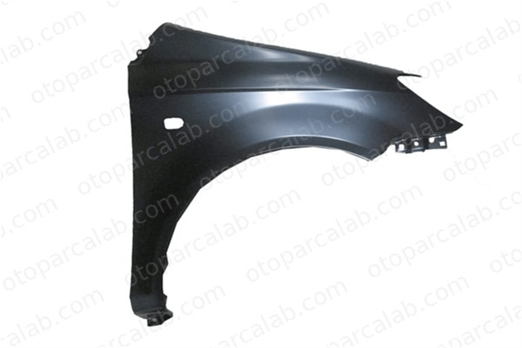 TW 618-2101 Çamurluk Ön Sağ HYUNDAI GETZ 663211C650