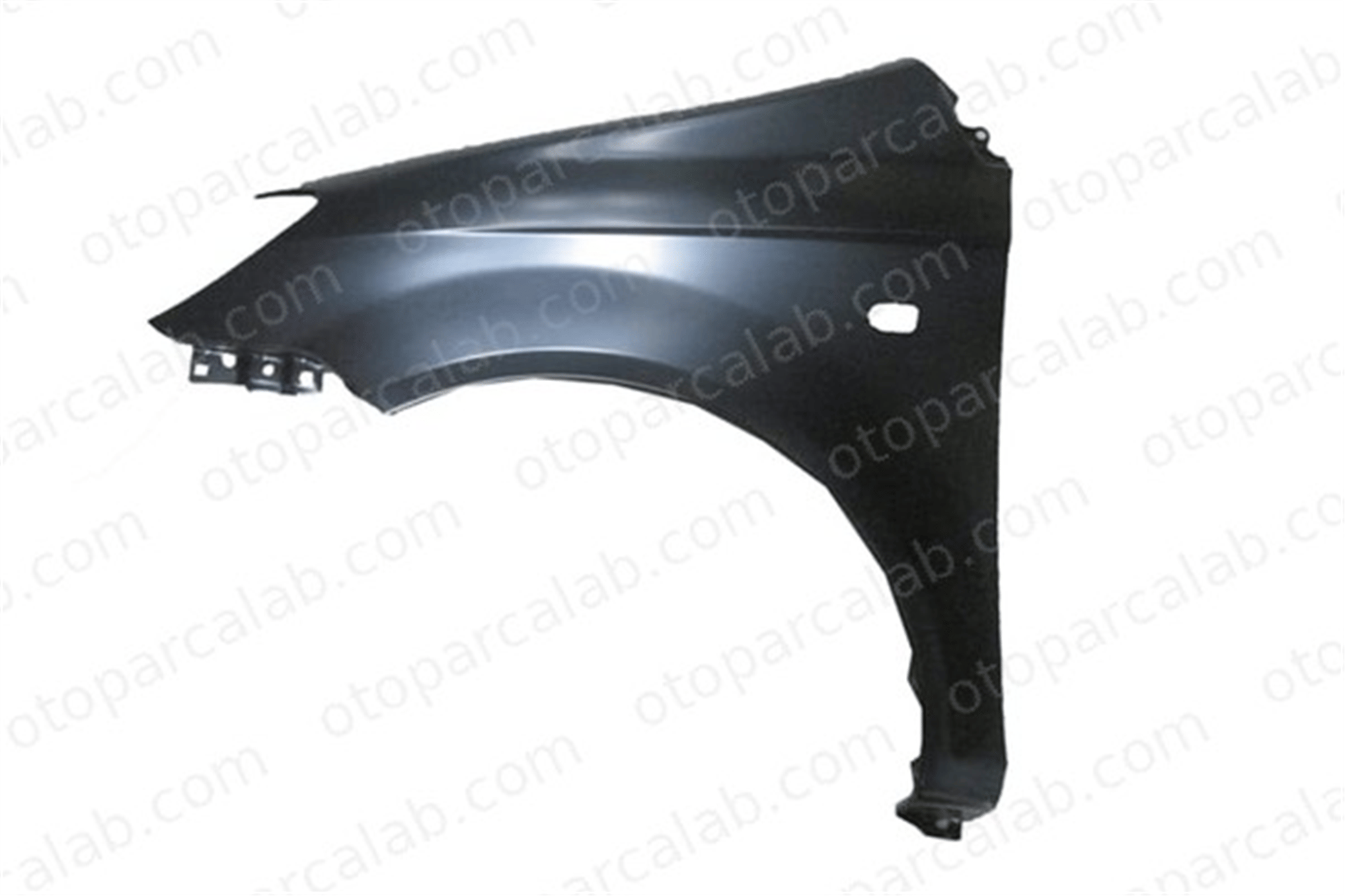 TW 618-2102 Çamurluk Ön Sol HYUNDAI GETZ 663111C650