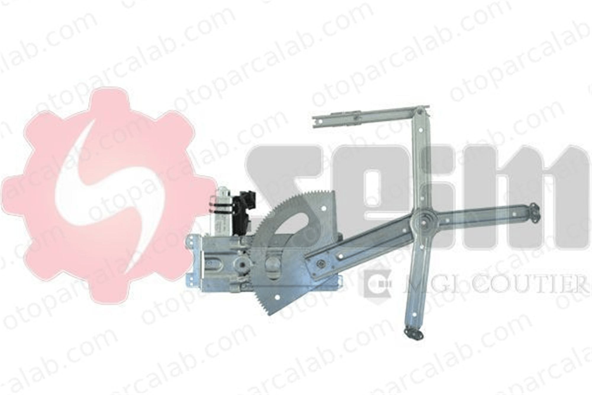 TW 753-1934 Cam Krikosu Ön Sol OPEL ASTRA F Station wagon ASTRA F 90451154 140048
