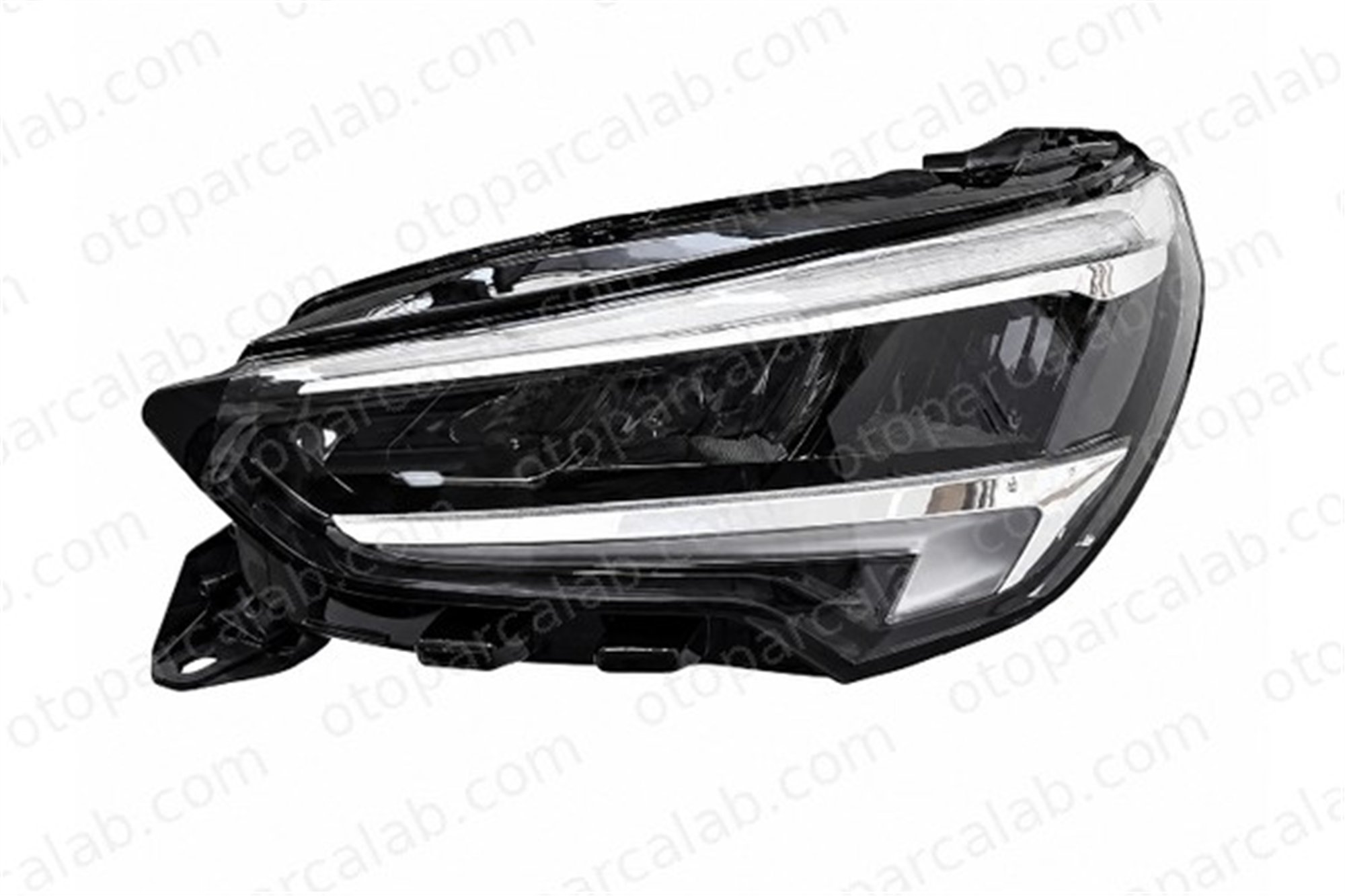 TW 762-1004 Far Sol OPEL CORSA F CORSA F Kasa/eğik arka 9829522780