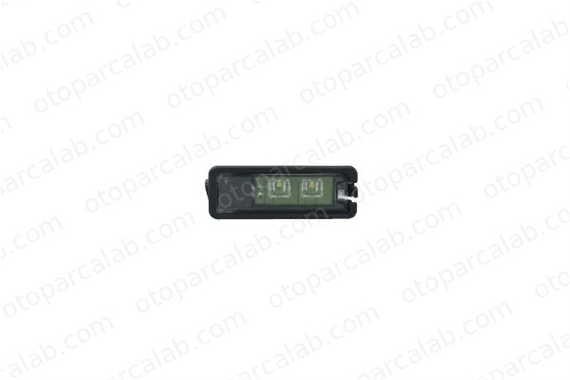 TYC 15-0183-00-2 Plaka Lambası VW GOLF VII POLO V 1K8943021D 1K8943021A
